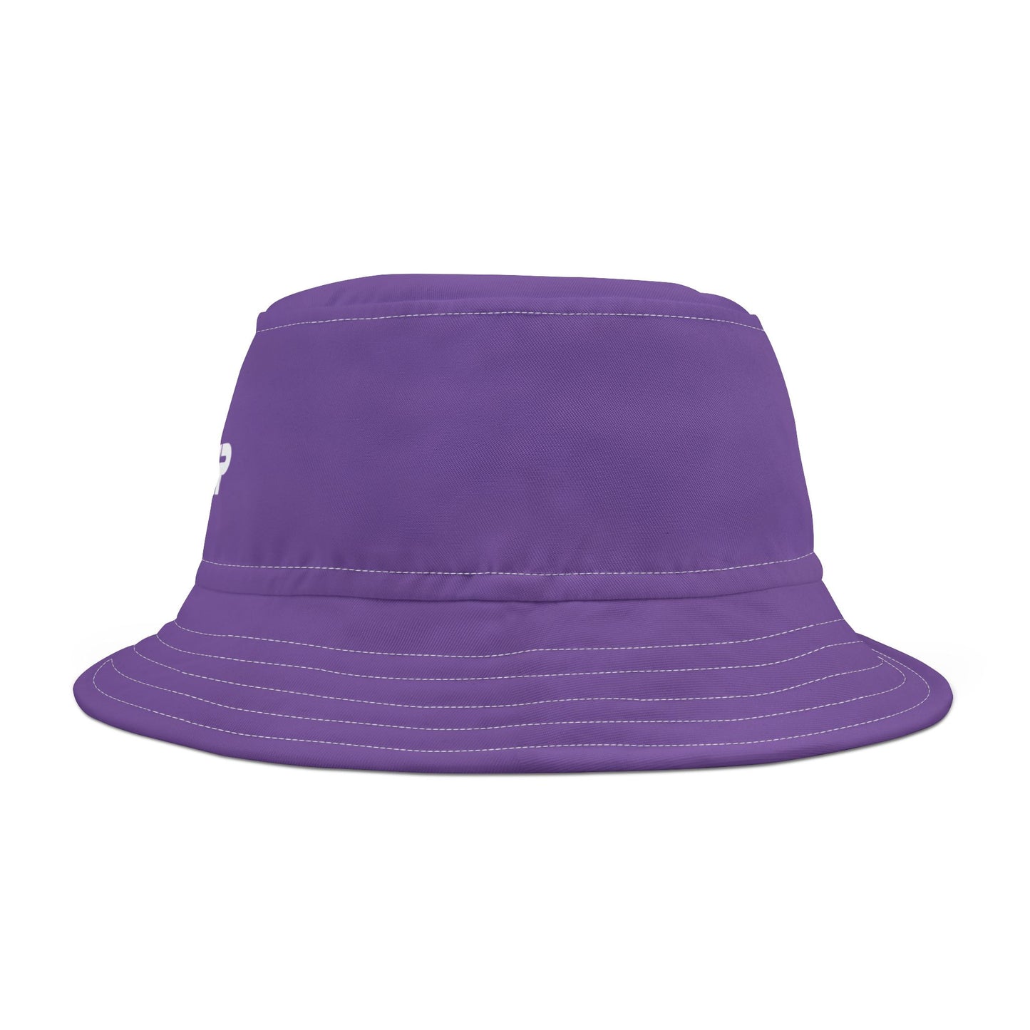 Rave Drip Purple Bucket Hat