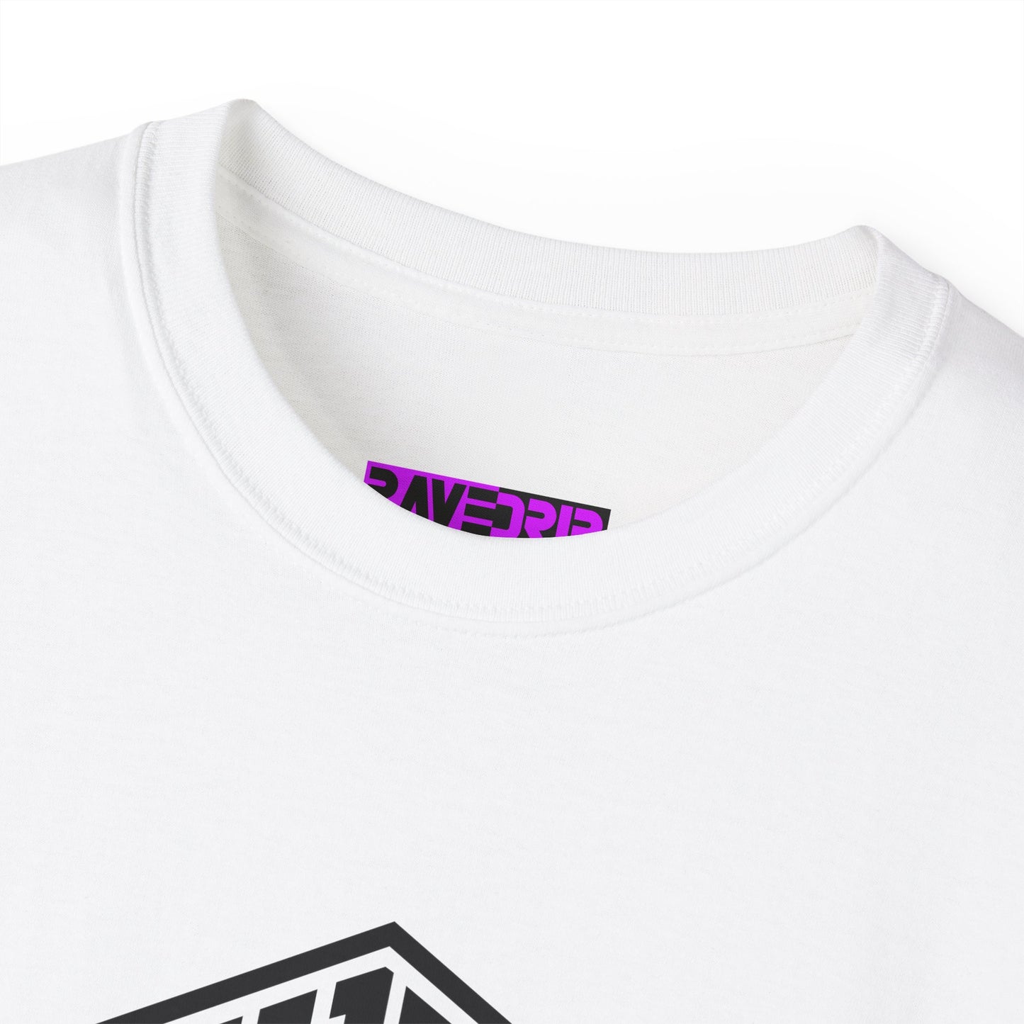 Fuck You White Unisex Ultra Cotton Tee