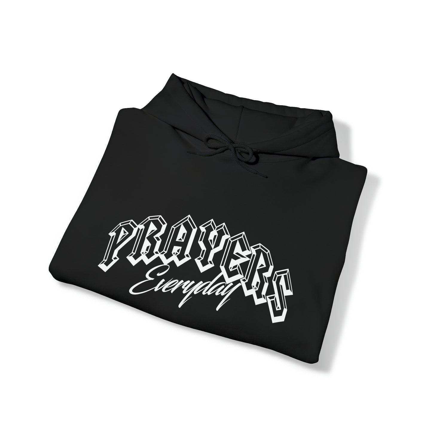 Prayers Everyday Unisex Heavy Blend Hoodie