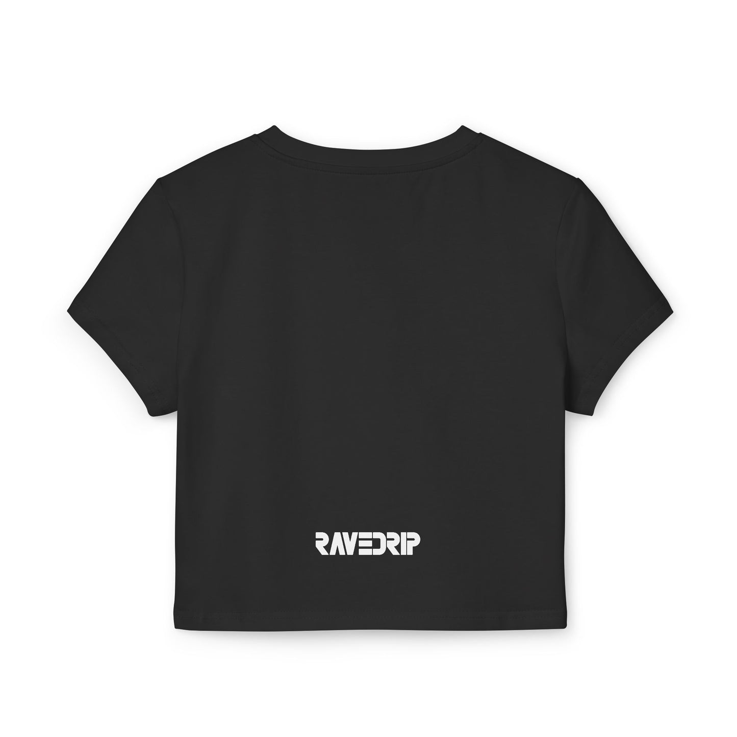 My Ex Is My Biggest Fan - Women's Crop Top made of 100% Organic Cotton