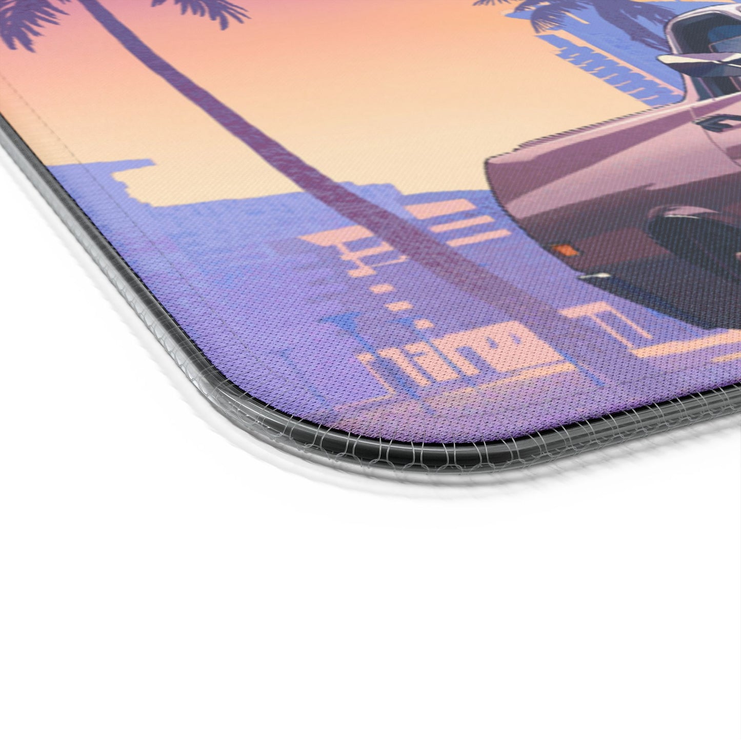 GTA VI 15W Wireless Charging LED Gaming Mouse Pad