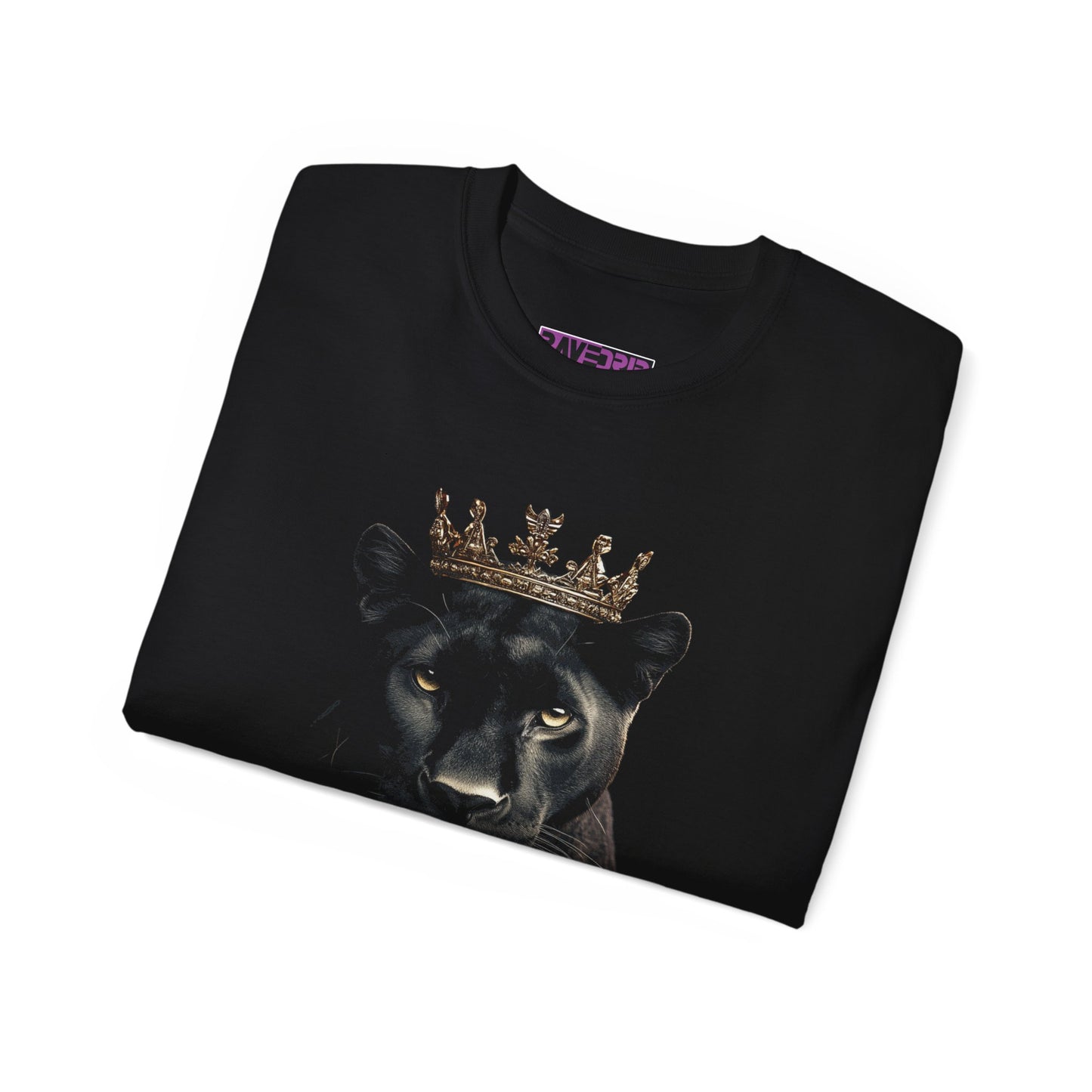 King Panther Graphic Tee – Ultra Cotton Streetwear
