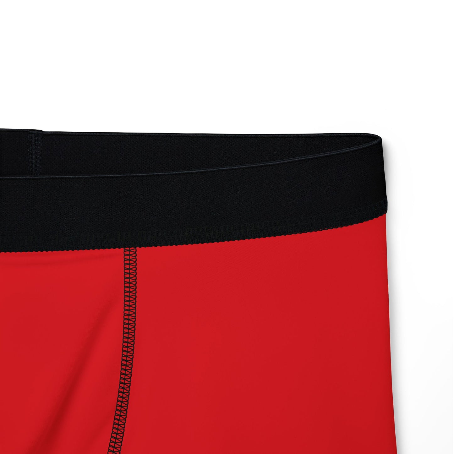 Men’s Hardcore Red Boxers – For Guys Who Like to Stand Out