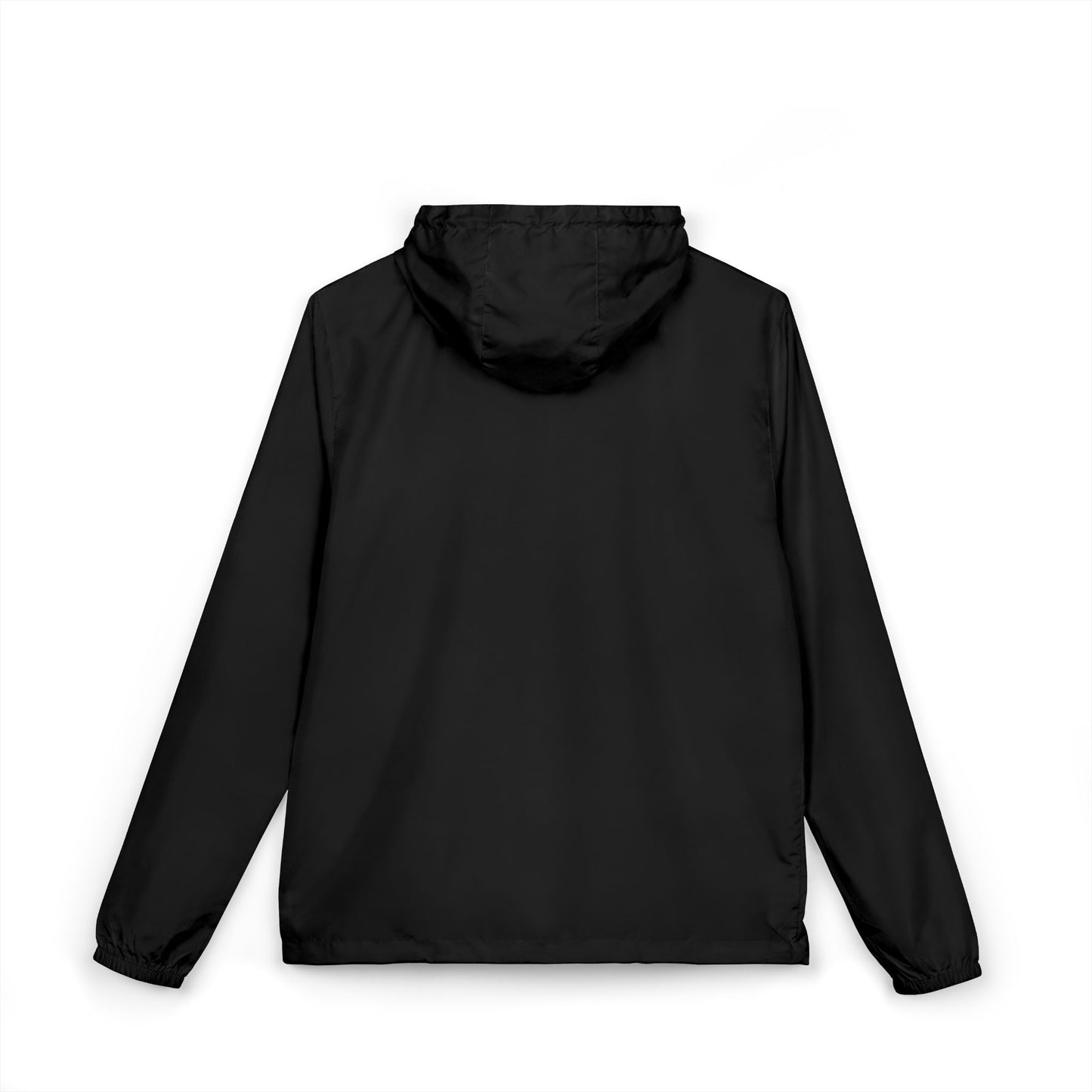 Rave Drip Men’s Full-Zip Windbreaker Jacket – Lightweight Streetwear Layer