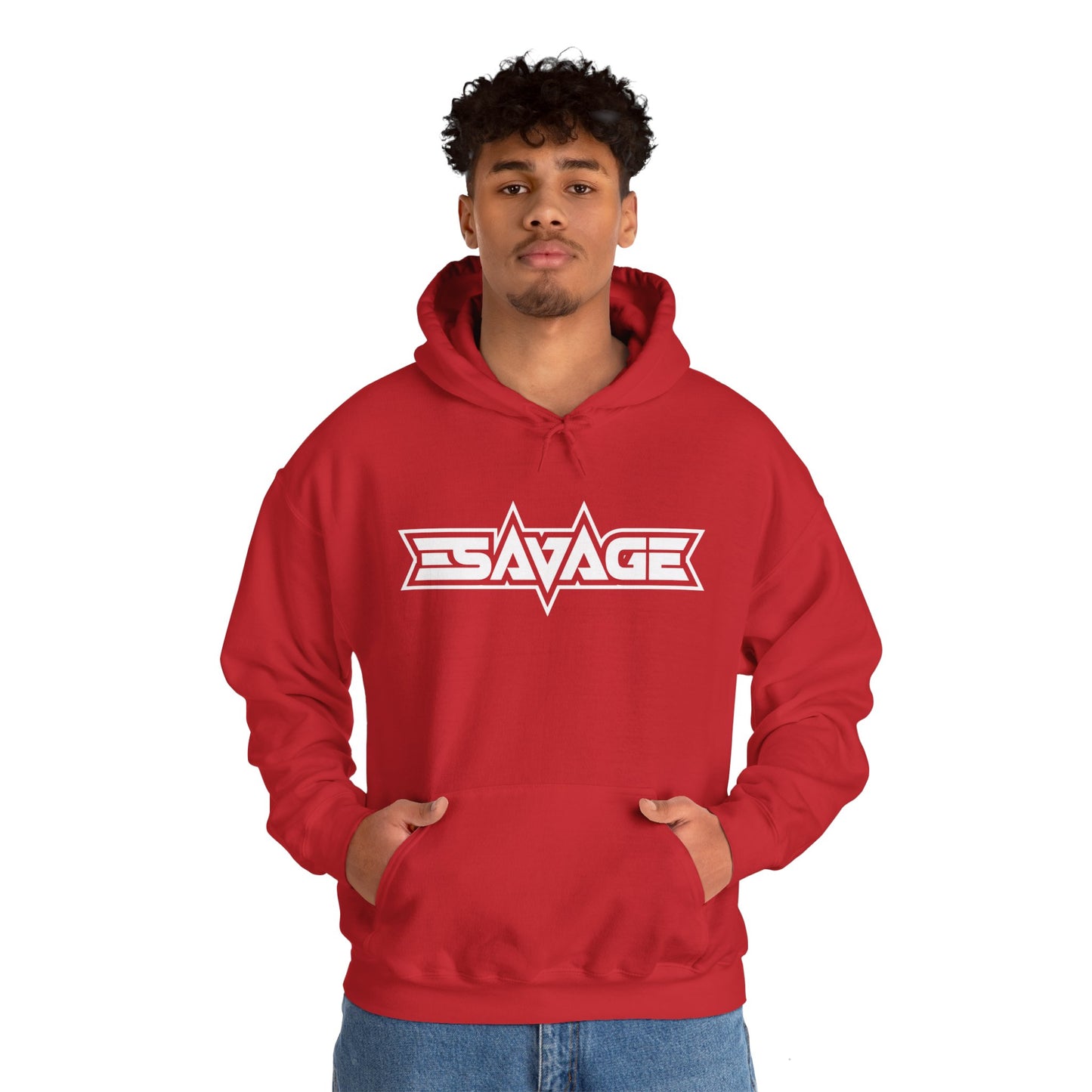 Savage Unisex Heavy Blend Hoodie