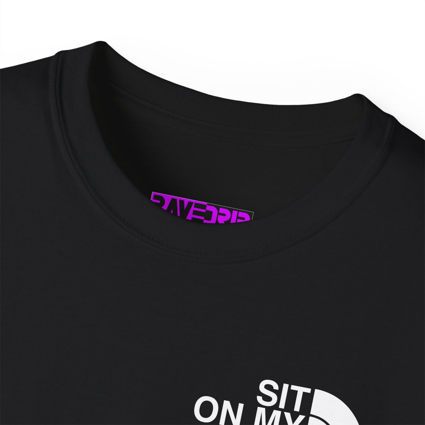 “Sit on My Face” Graphic Tee – Funny, Flirty, and Totally Savage