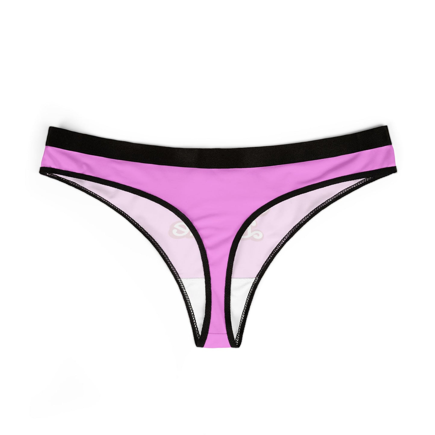 Gay Barbie Women's Thongs - Playful & Fun Intimates