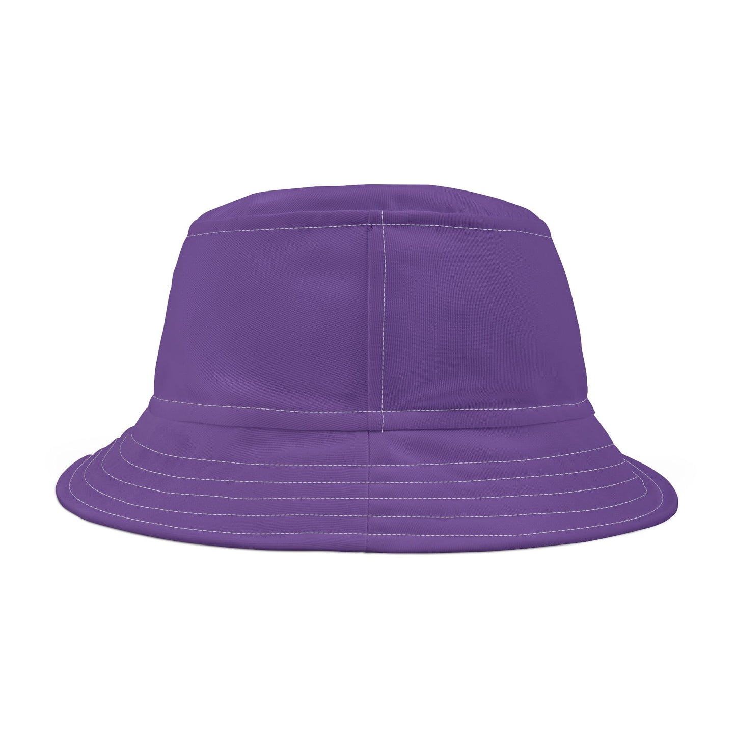 Rave Drip Purple Bucket Hat