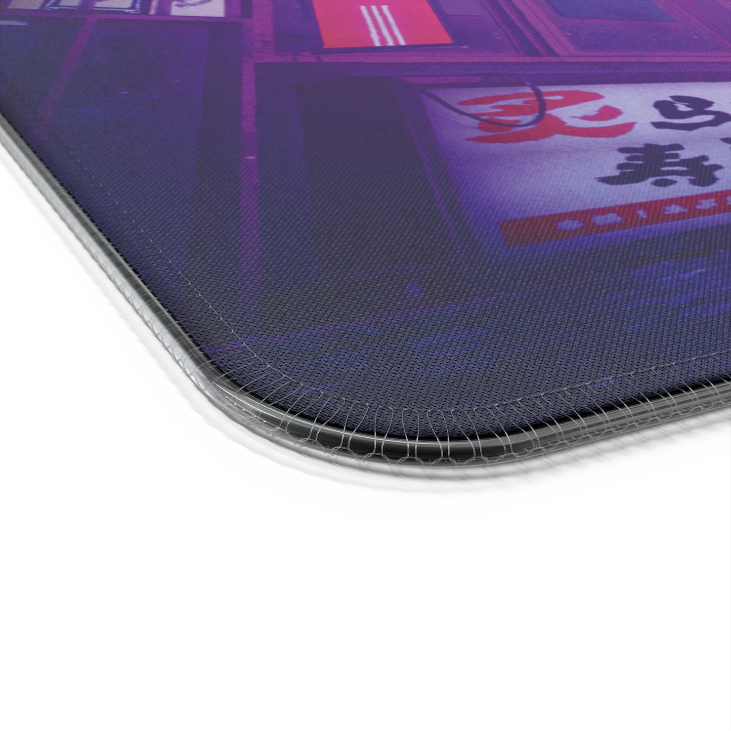 Ghostwire Tokyo 15W Wireless Charging LED Gaming Mouse Pad