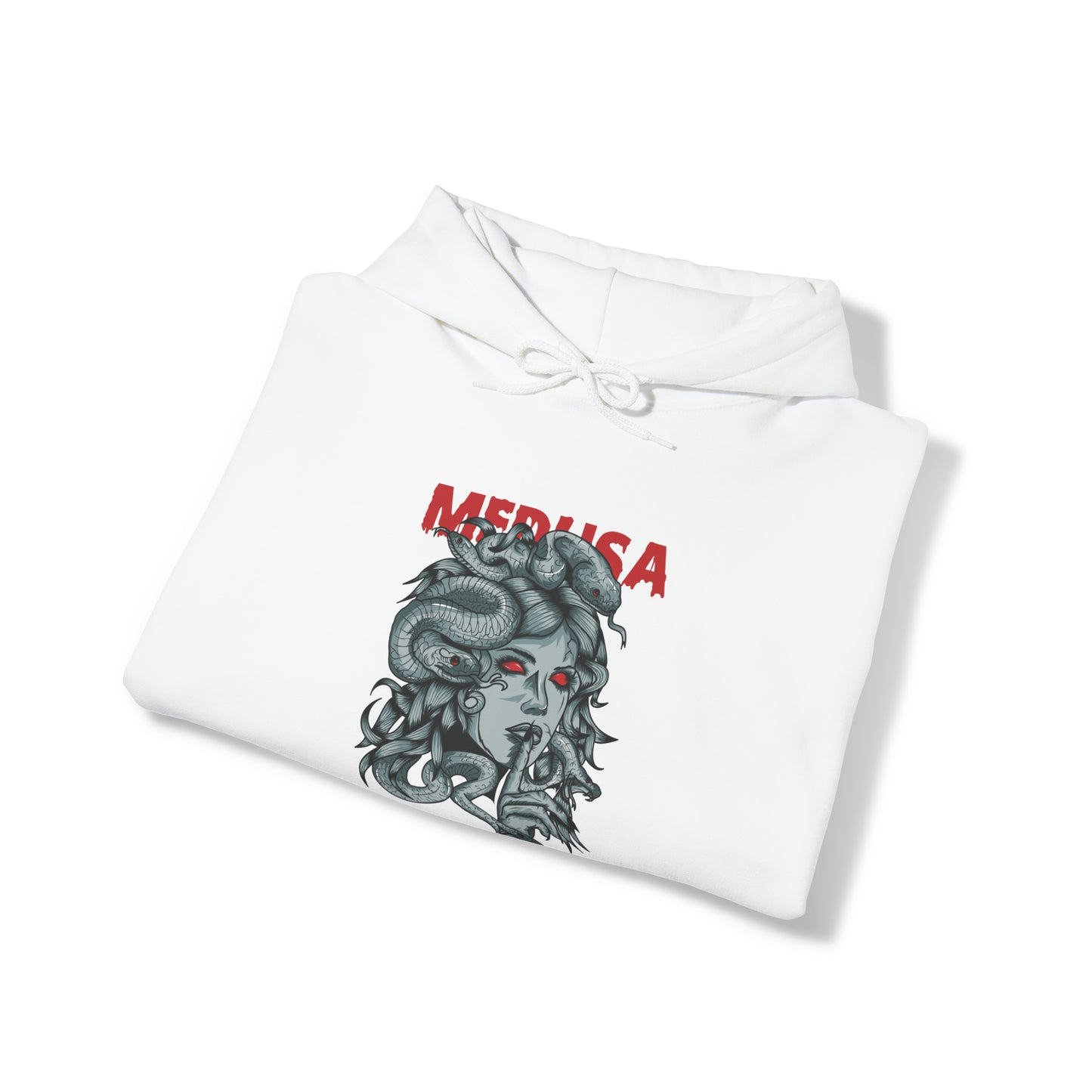 Medusa Unisex Heavy Blend Hoodie