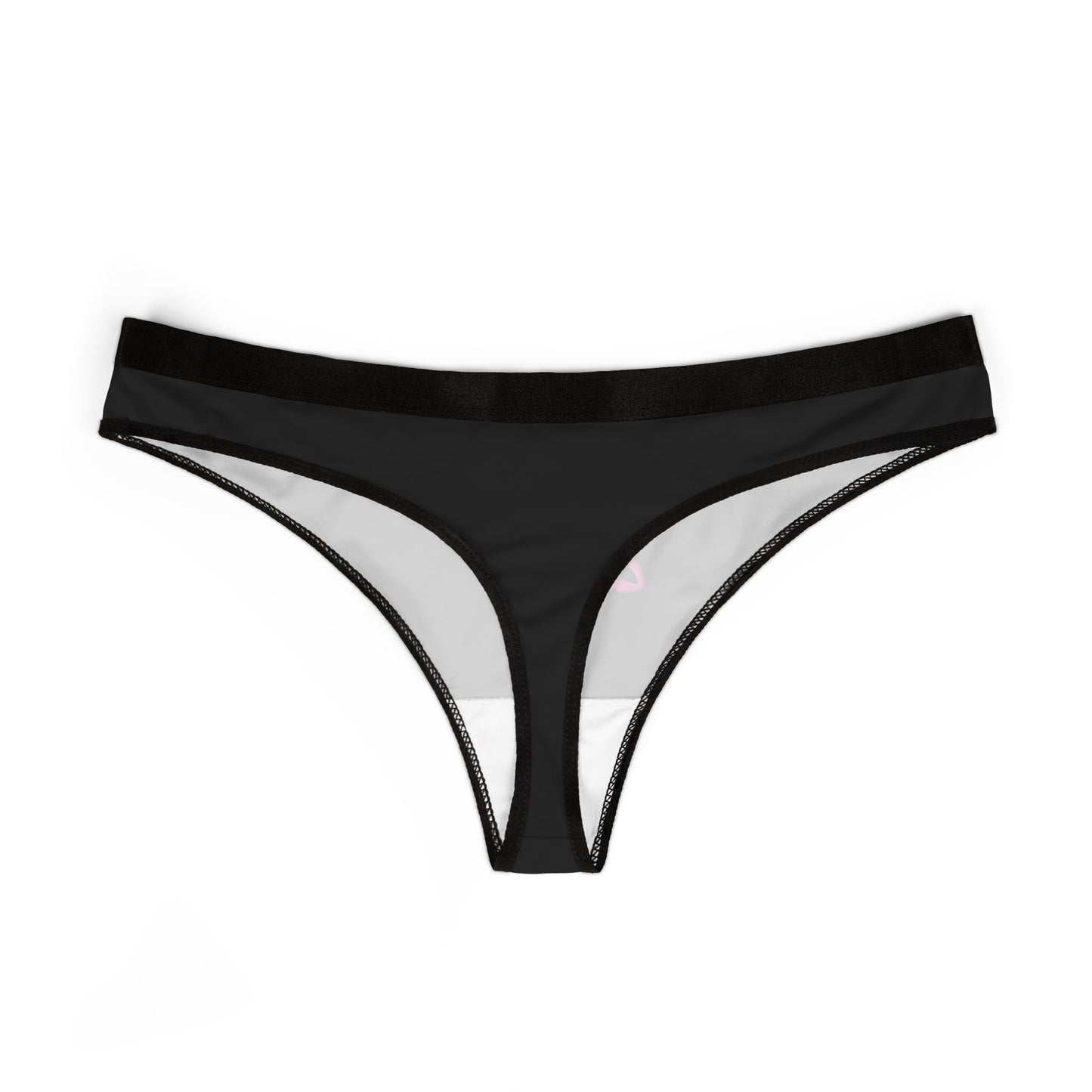 Sassy Women’s Thong – ‘Slut’ Design | Playful & Bold Lingerie