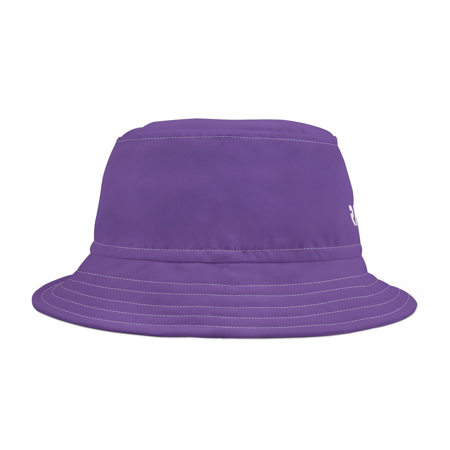 Rave Drip Purple Bucket Hat