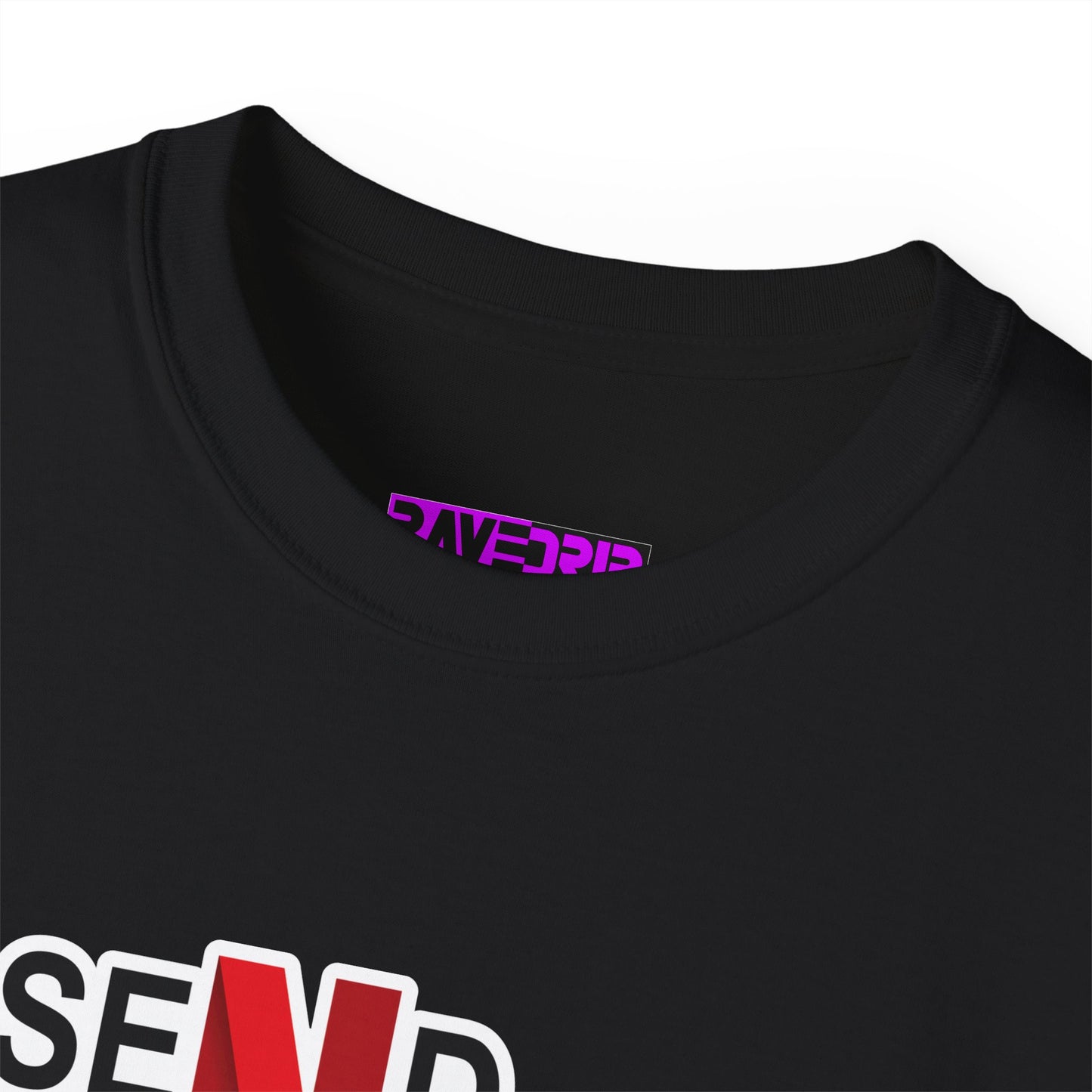 Funny 'Send Nudes' Unisex Ultra Cotton Tee