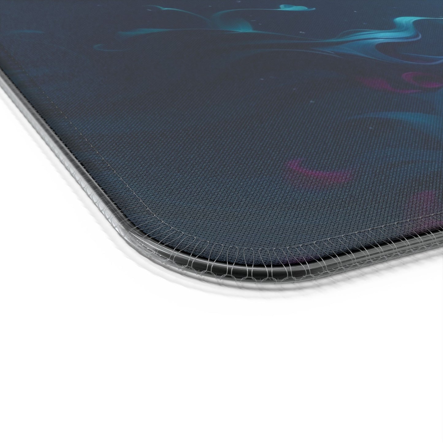 3D Dragon Print 15W Wireless Charging LED Gaming Mouse Pad