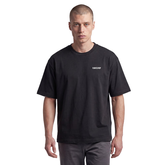 RAVEDRIP Duality Ultra-Heavyweight Oversized Tee