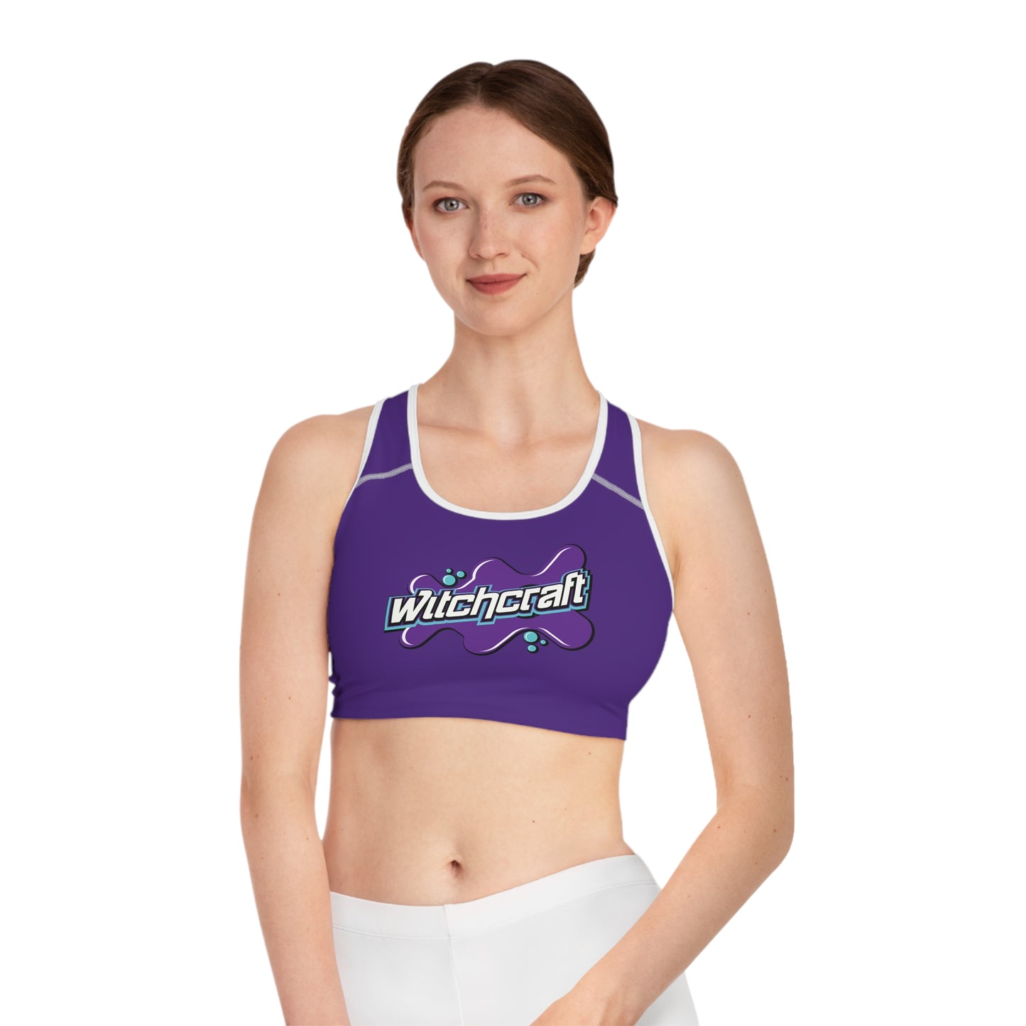 Witchcraft Sports Bra