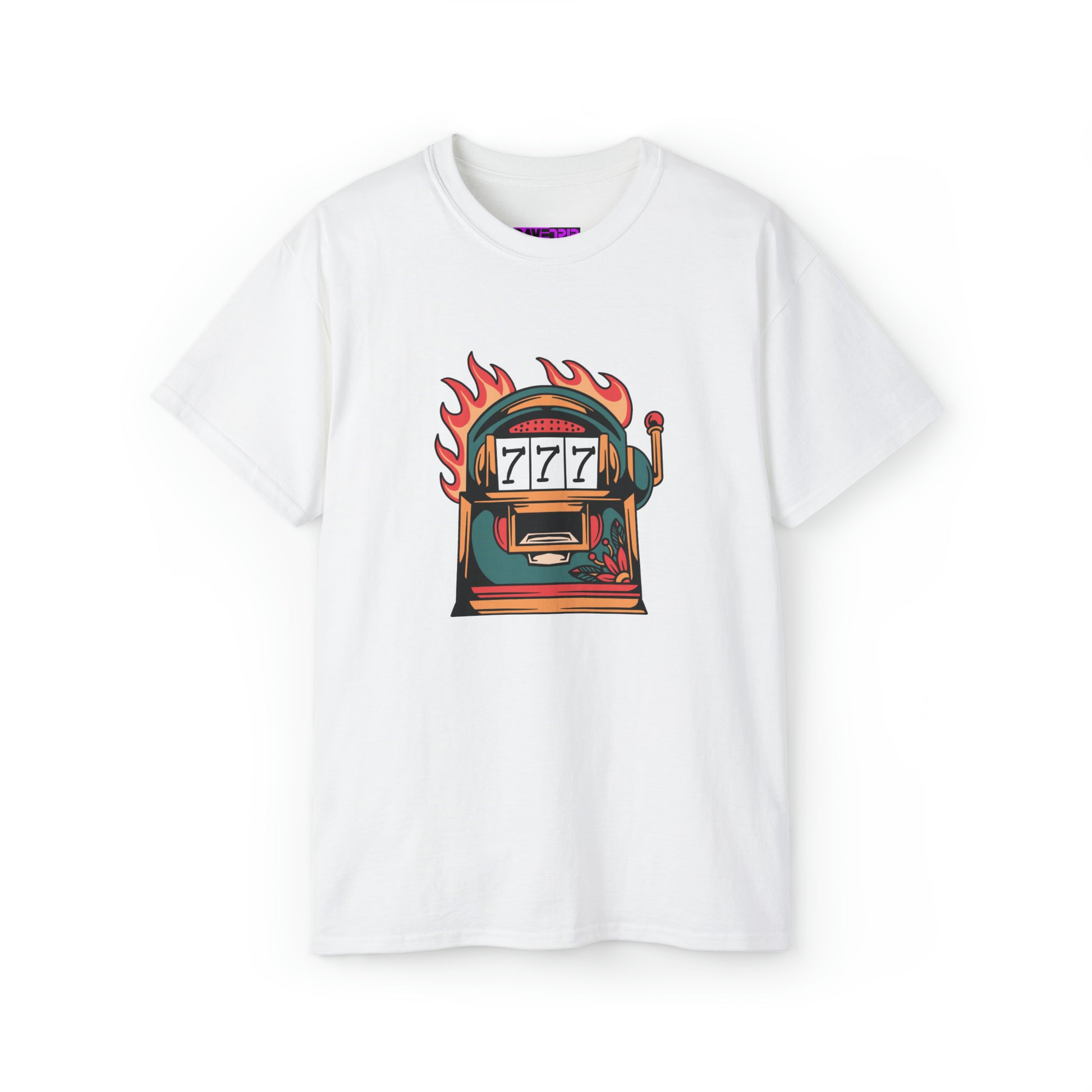 Jackpot 777 Unisex Ultra Cotton Tee