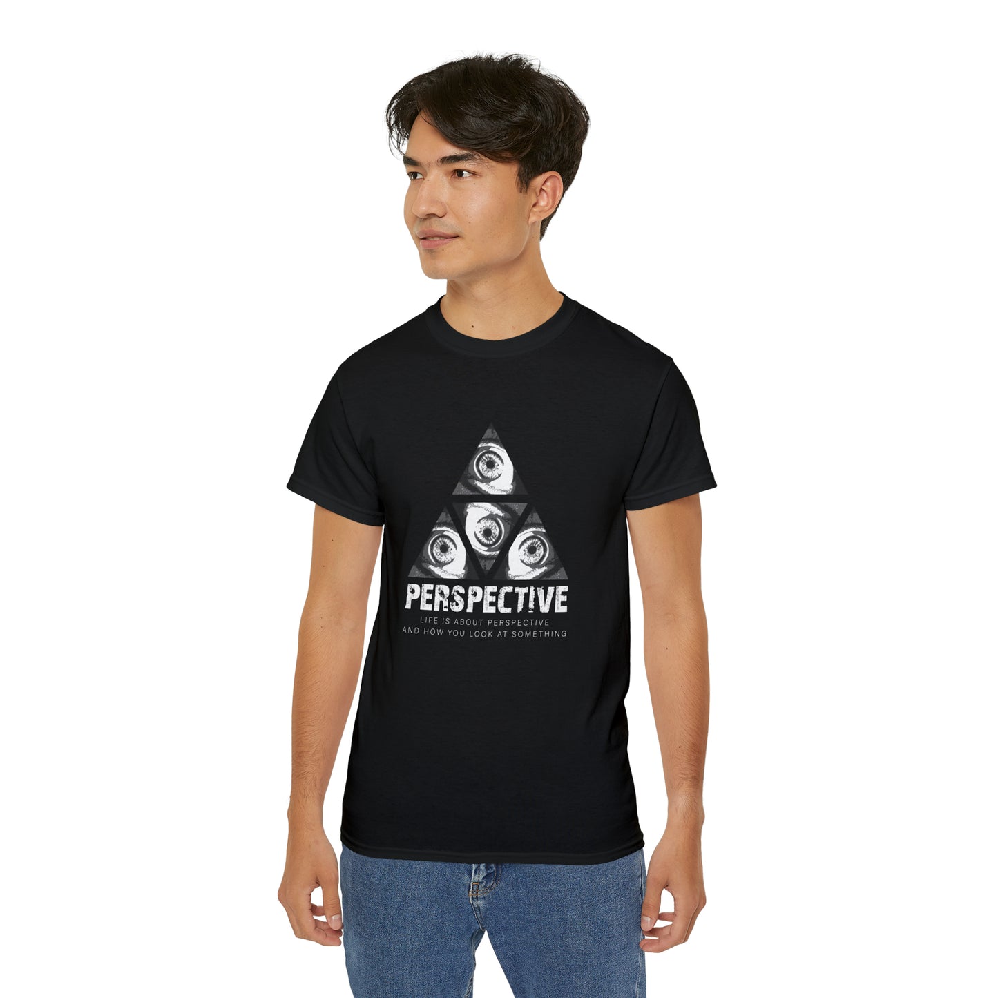 Perspective Unisex Ultra Cotton Tee