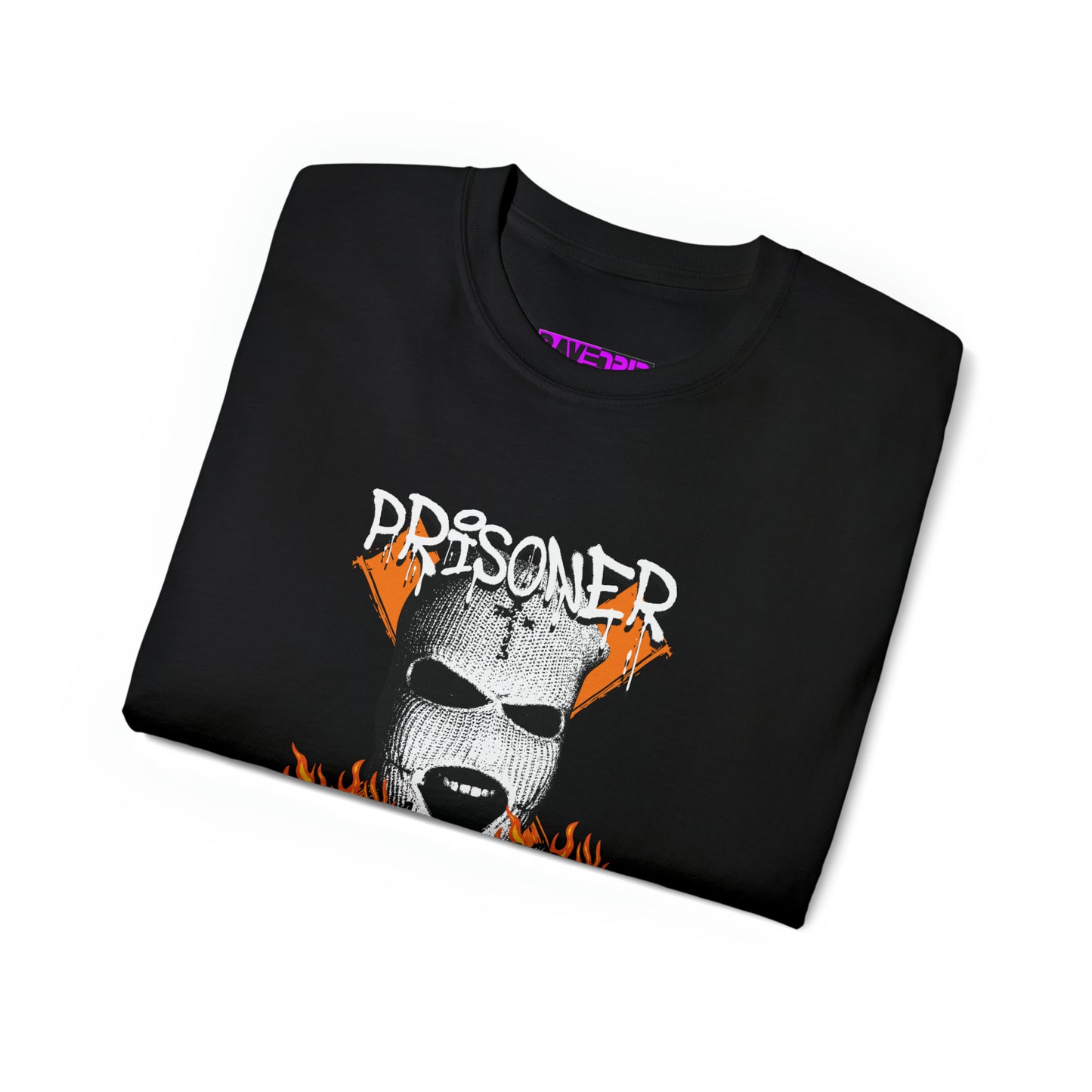 Prisoner Young Culture Unisex Ultra Cotton Tee