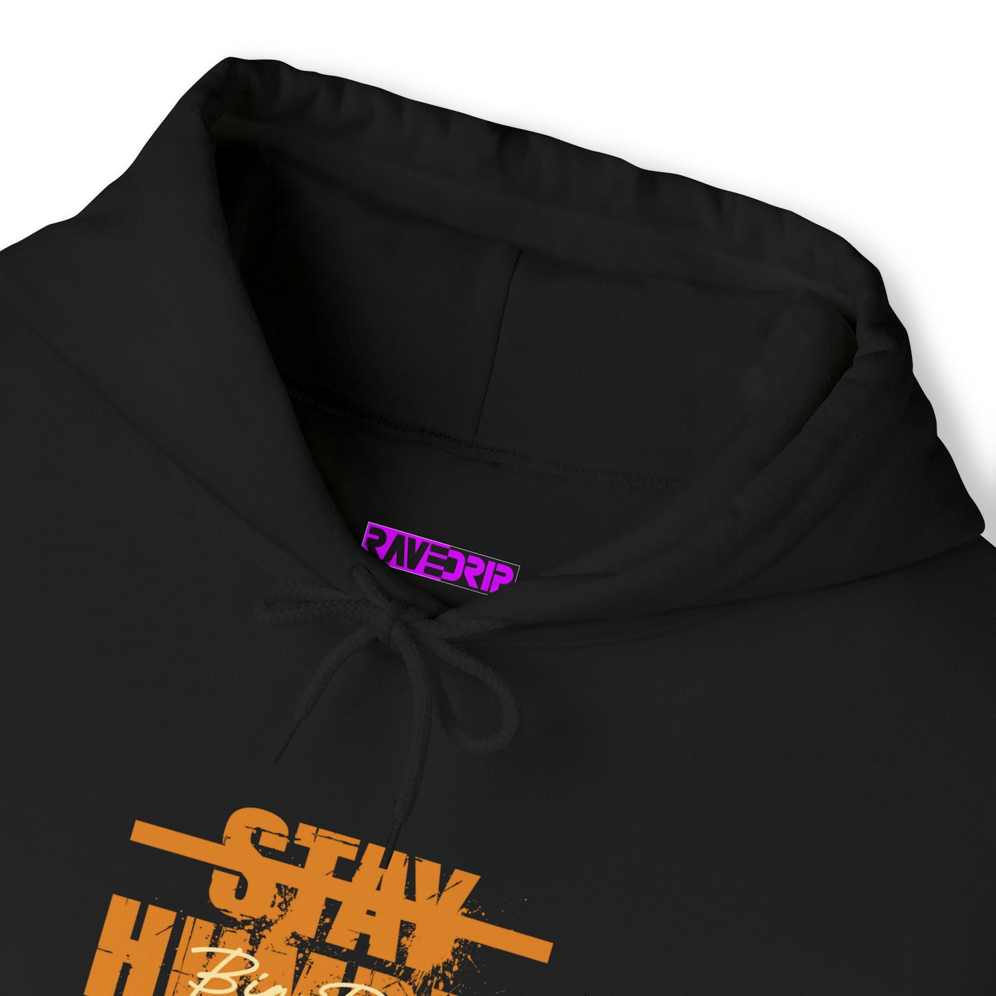 Stay Humble Hustle Hard Unisex Heavy Blend Hoodie