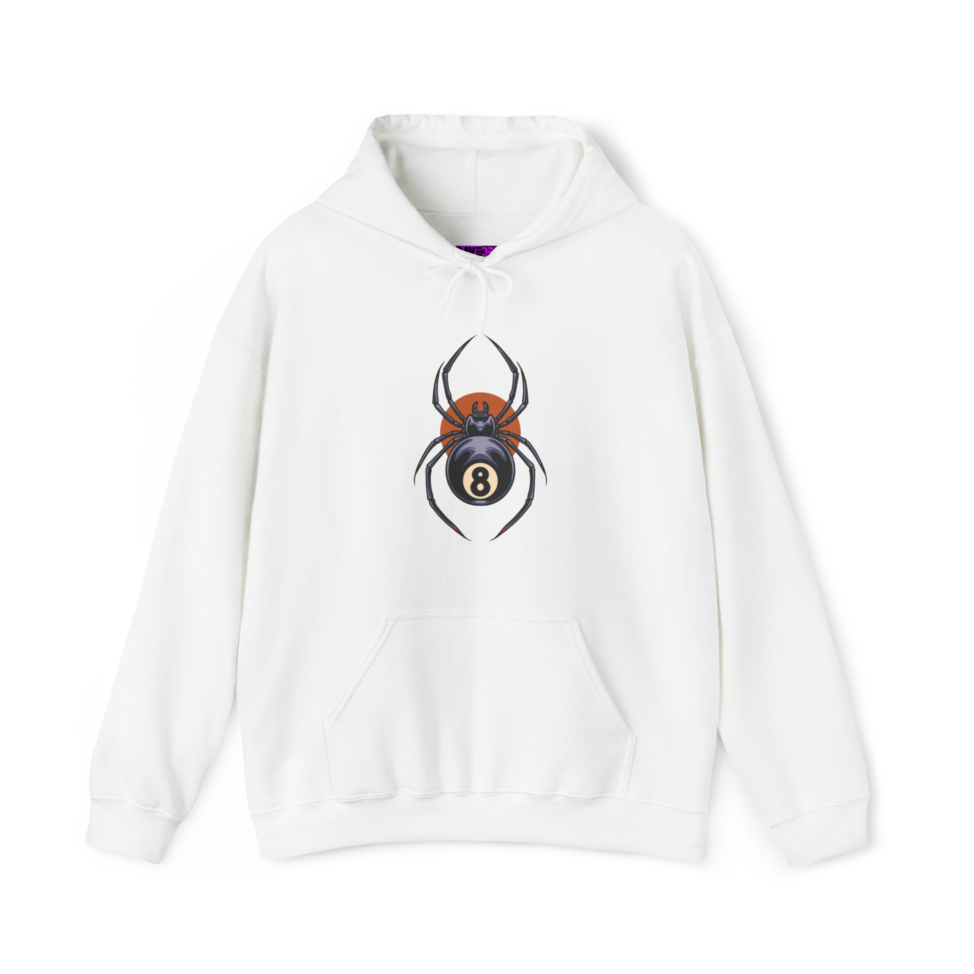 Lucky Spider Unisex Heavy Blend Hoodie