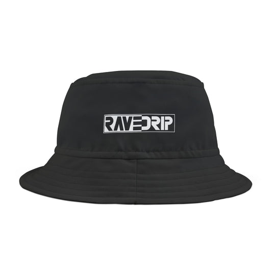 Rave Drip Bucket Hat