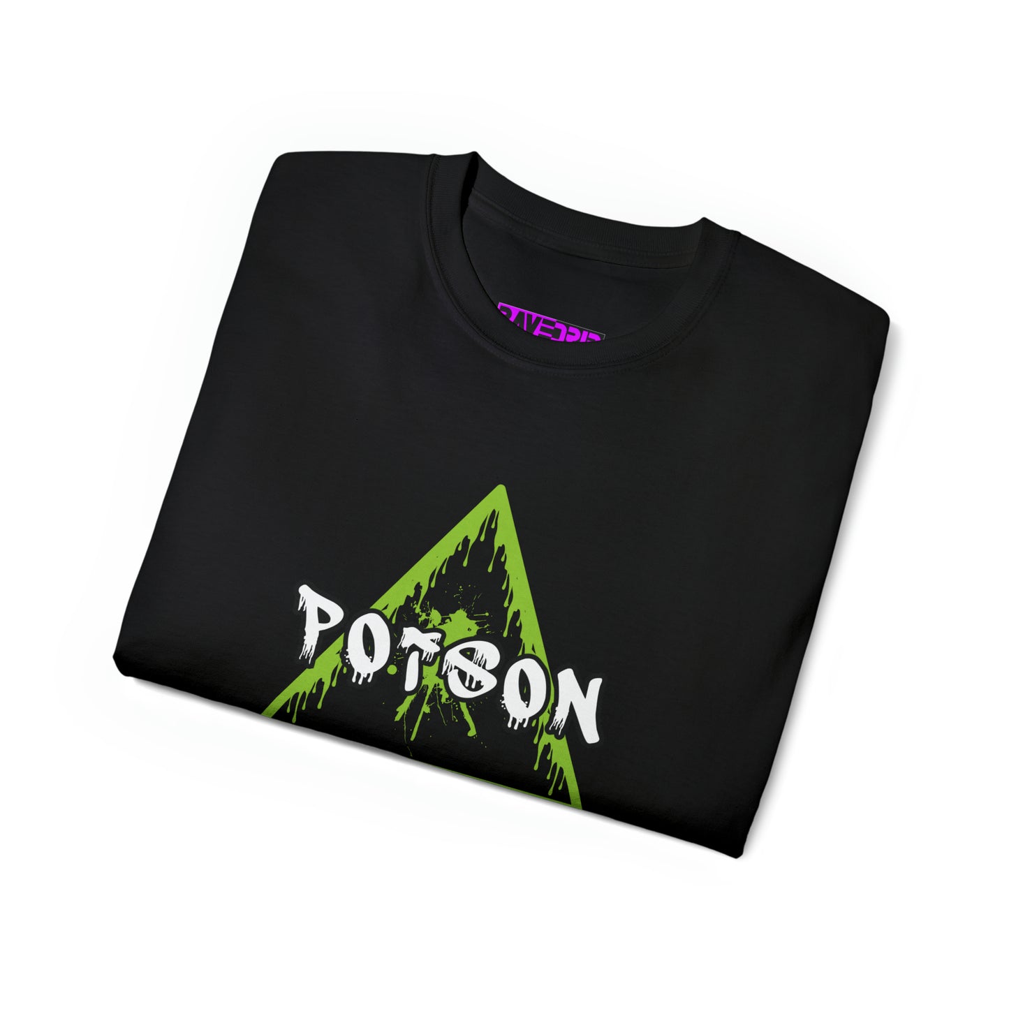 Poison Unisex Ultra Cotton Tee