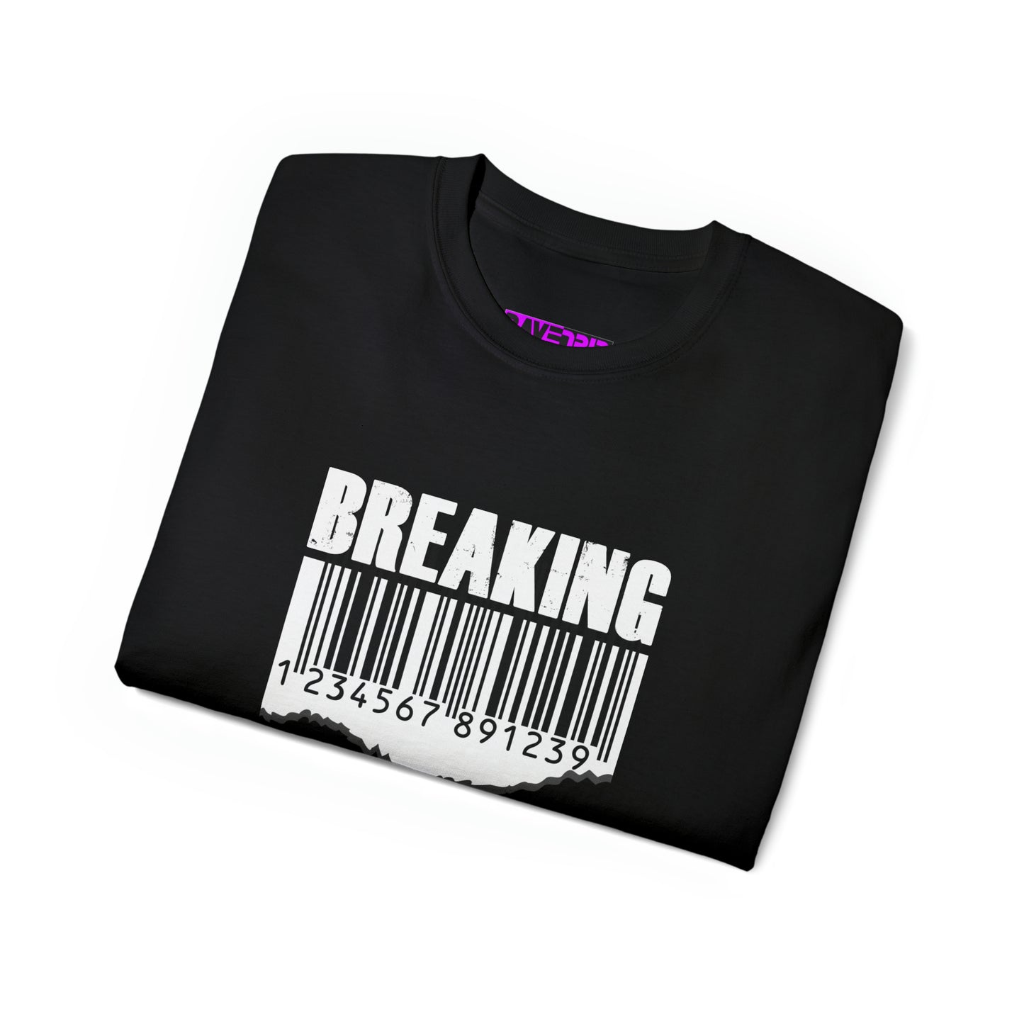 Breaking Unisex Ultra Cotton Tee