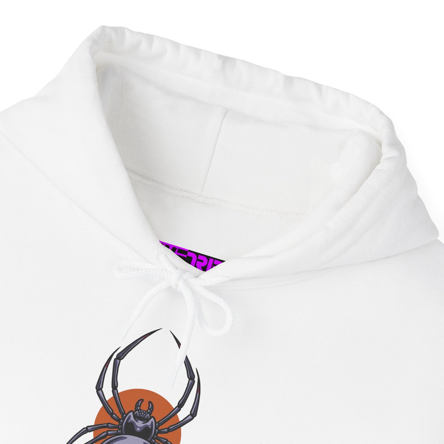 Lucky Spider Unisex Heavy Blend Hoodie