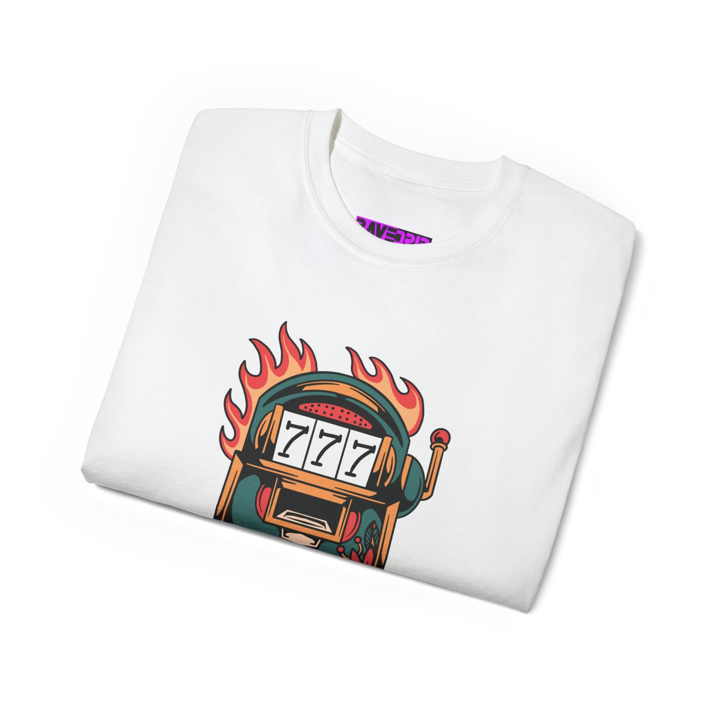 Jackpot 777 Unisex Ultra Cotton Tee