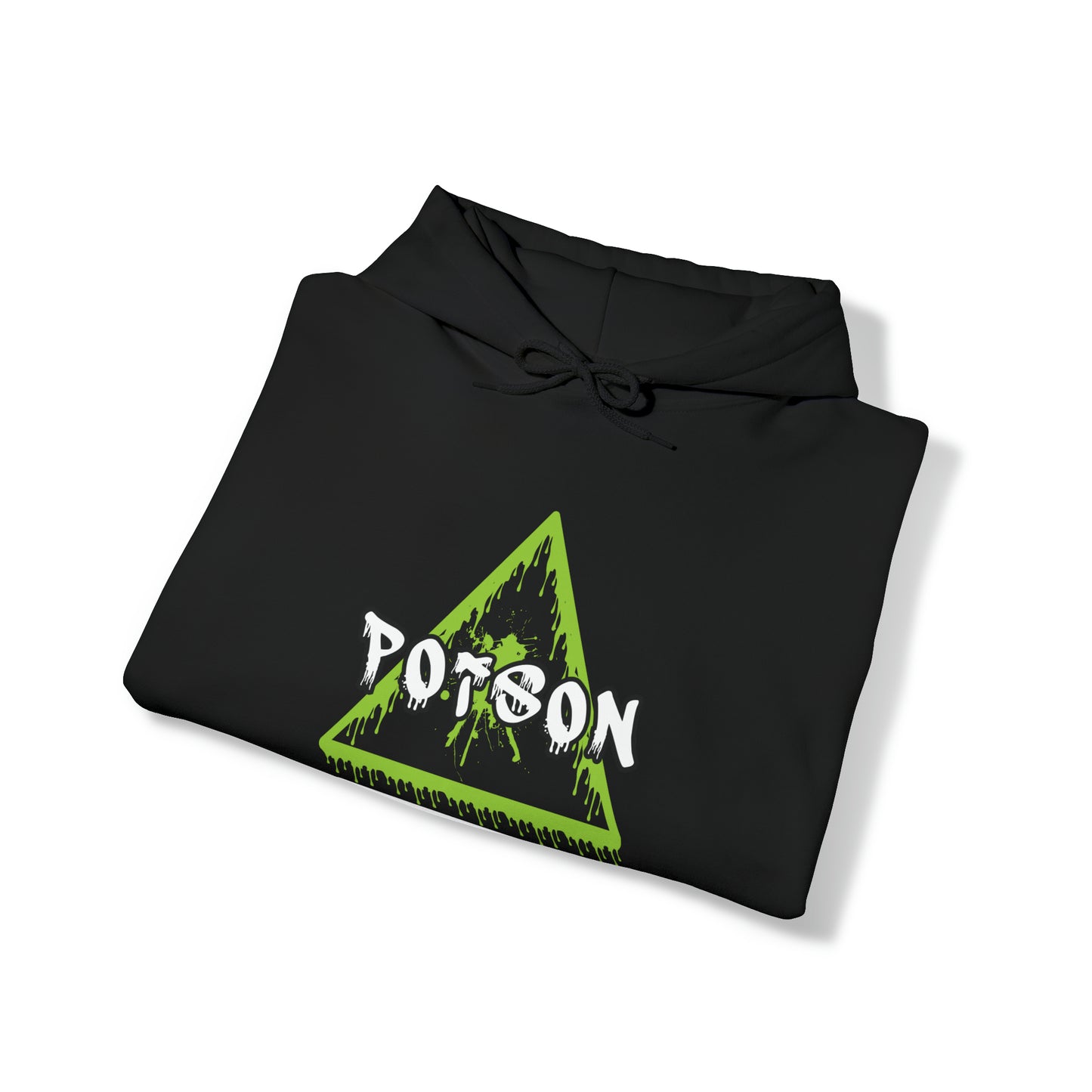 Poison Unisex Heavy Blend Hoodie