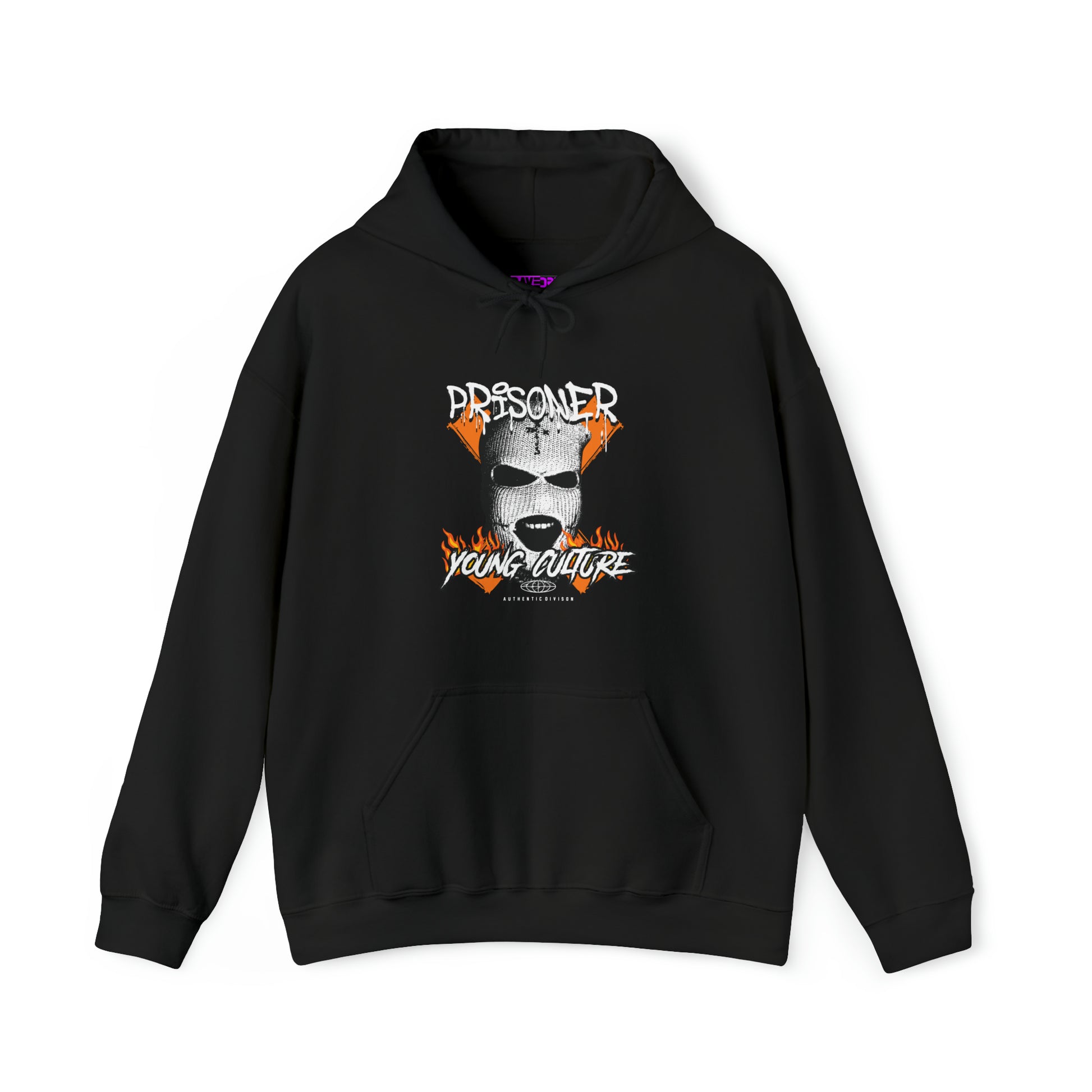 Prisoner Young Culture Unisex Heavy Blend Hoodie