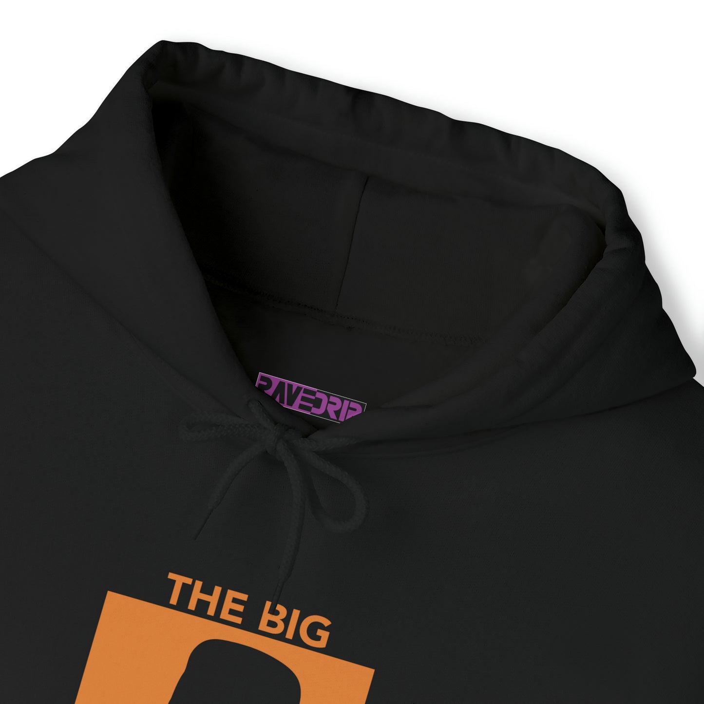 The Big Boss Unisex Heavy Blend Hoodie