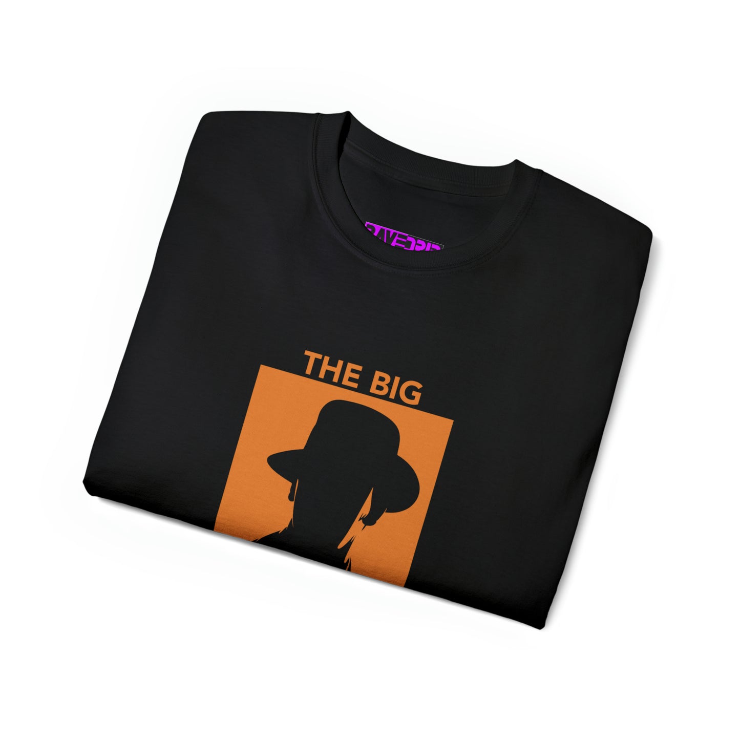 The Big Boss Unisex Ultra Cotton Tee