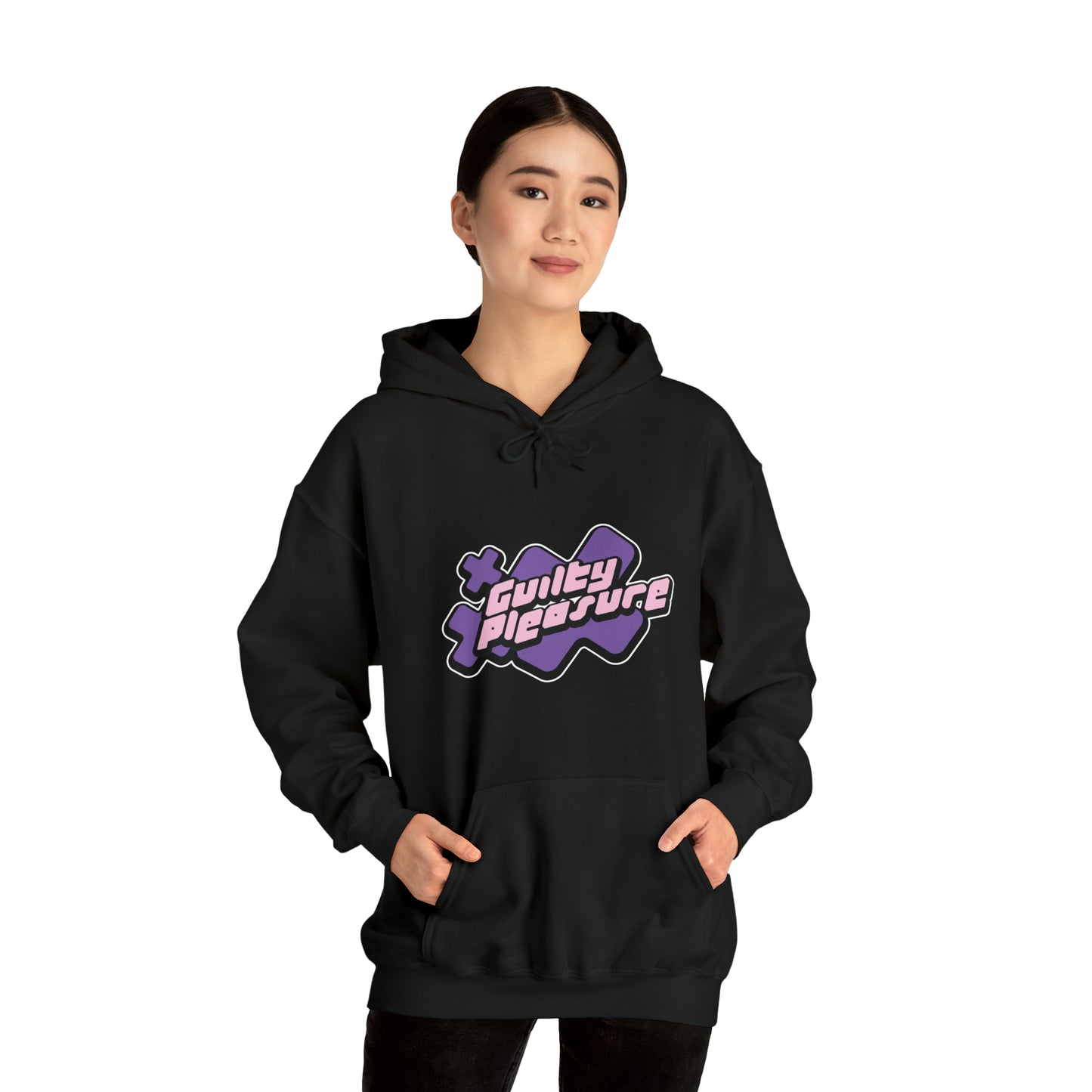 Guilty Pleasure Unisex Heavy Blend Hoodie