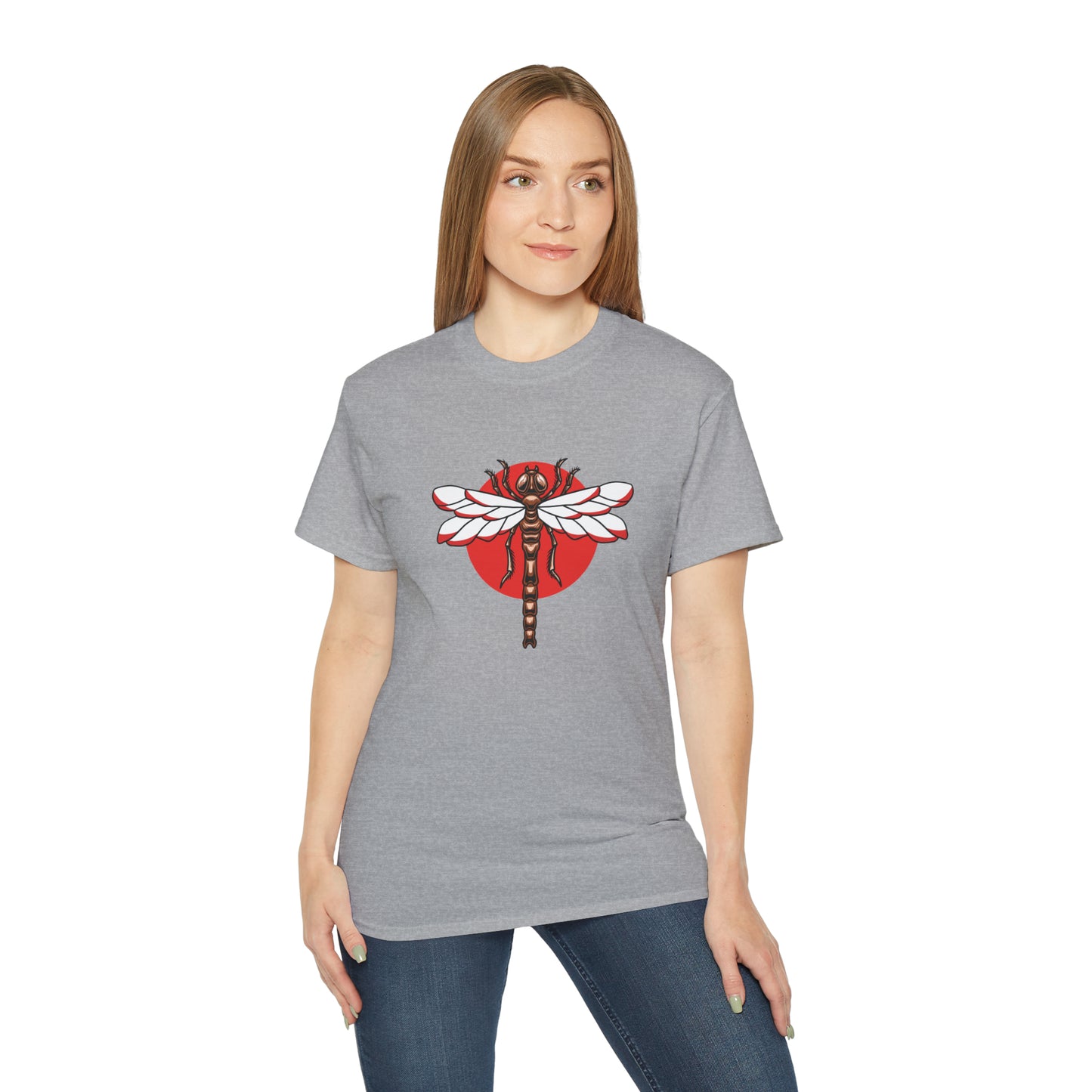 Dragonfly Unisex Ultra Cotton Tee