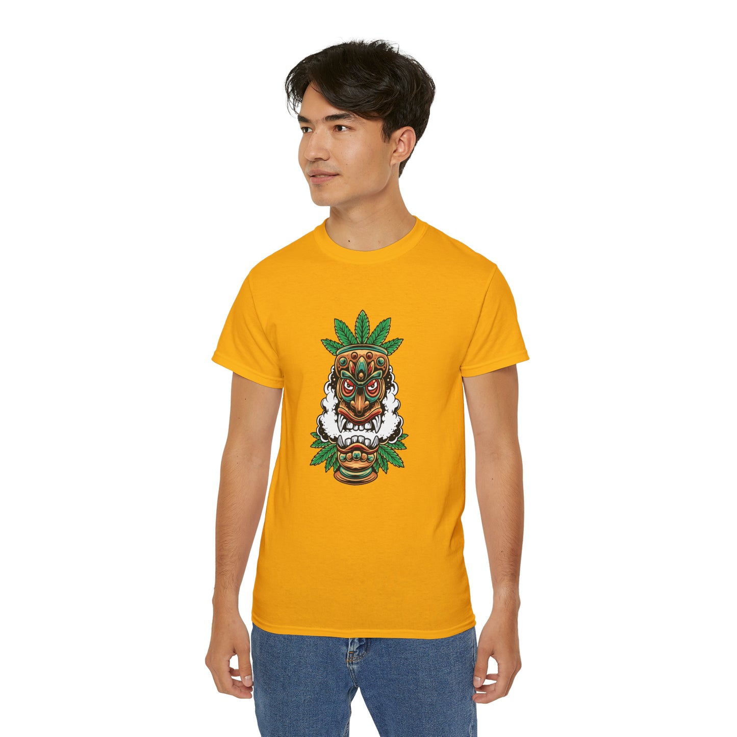 Stoner Totem Unisex Ultra Cotton Tee