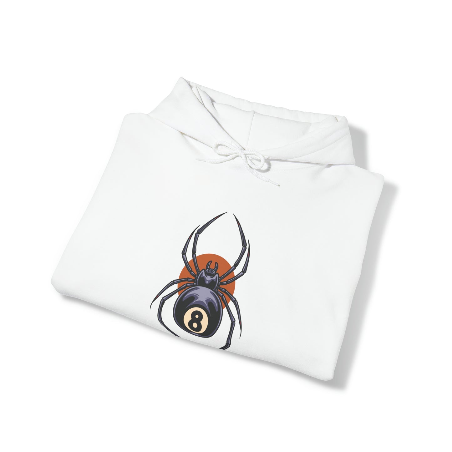 Lucky Spider Unisex Heavy Blend Hoodie