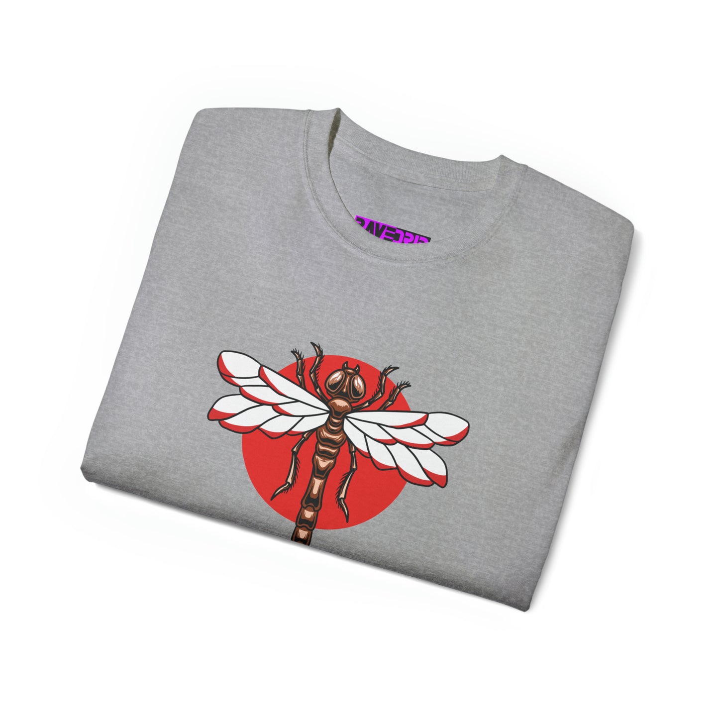 Dragonfly Unisex Ultra Cotton Tee