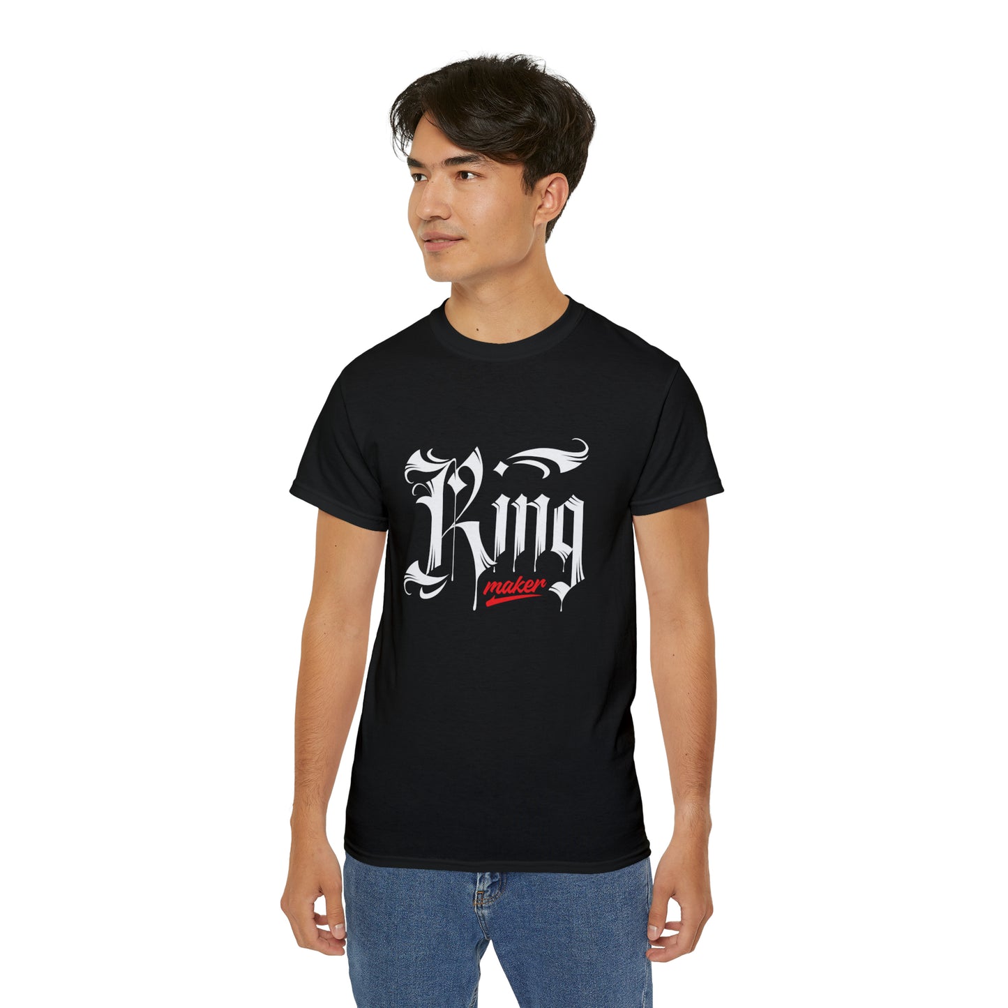 King Maker Unisex Ultra Cotton Tee