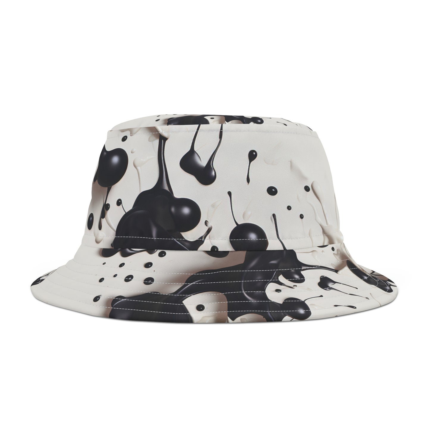 Ink Splash Bucket Hat