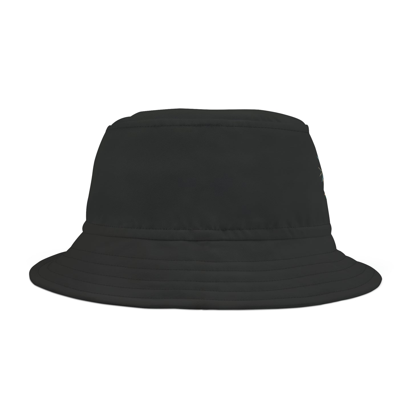 The Watcher Heart Bucket Hat