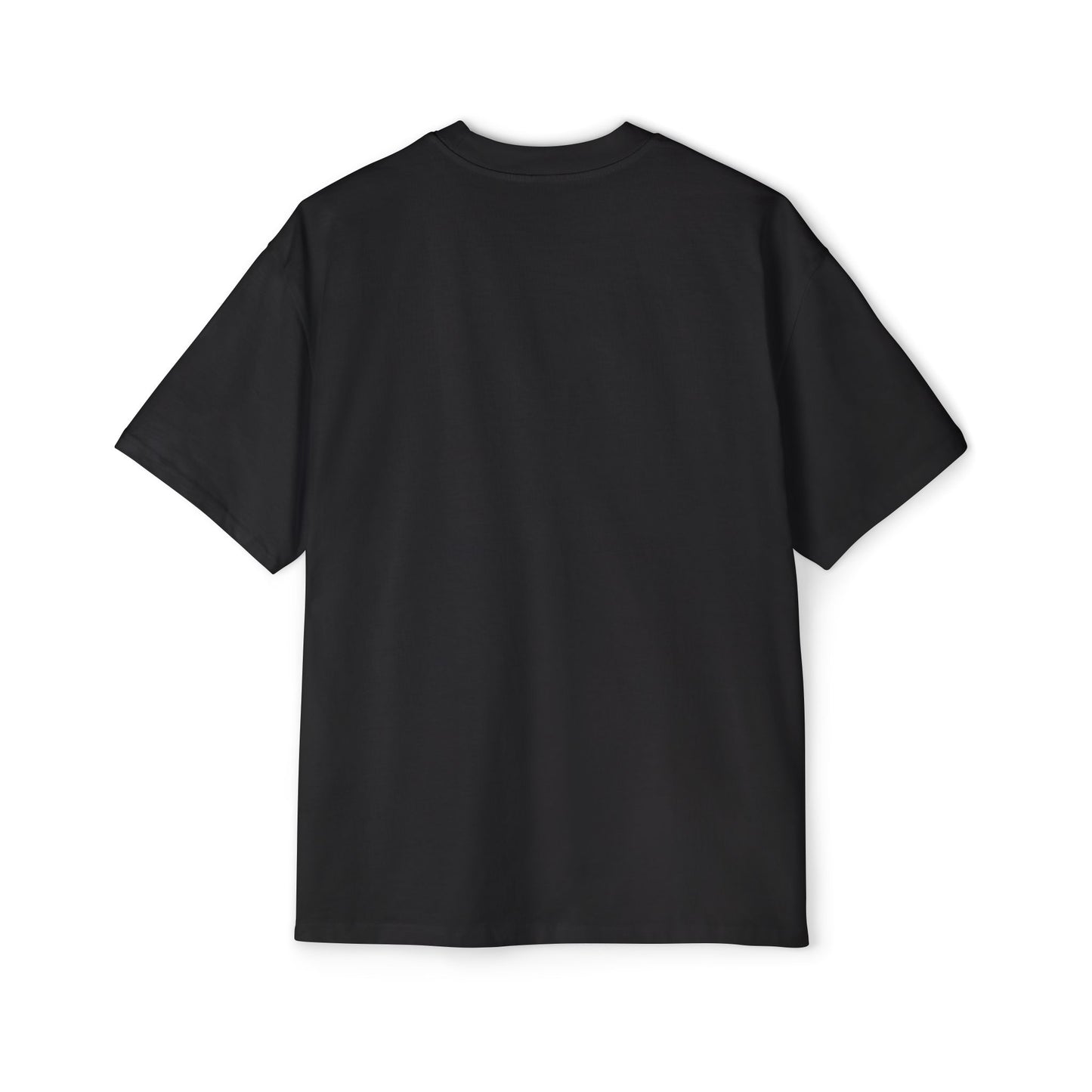 RAVEDRIP Sector 210 Stealth Heavyweight Tee - Black