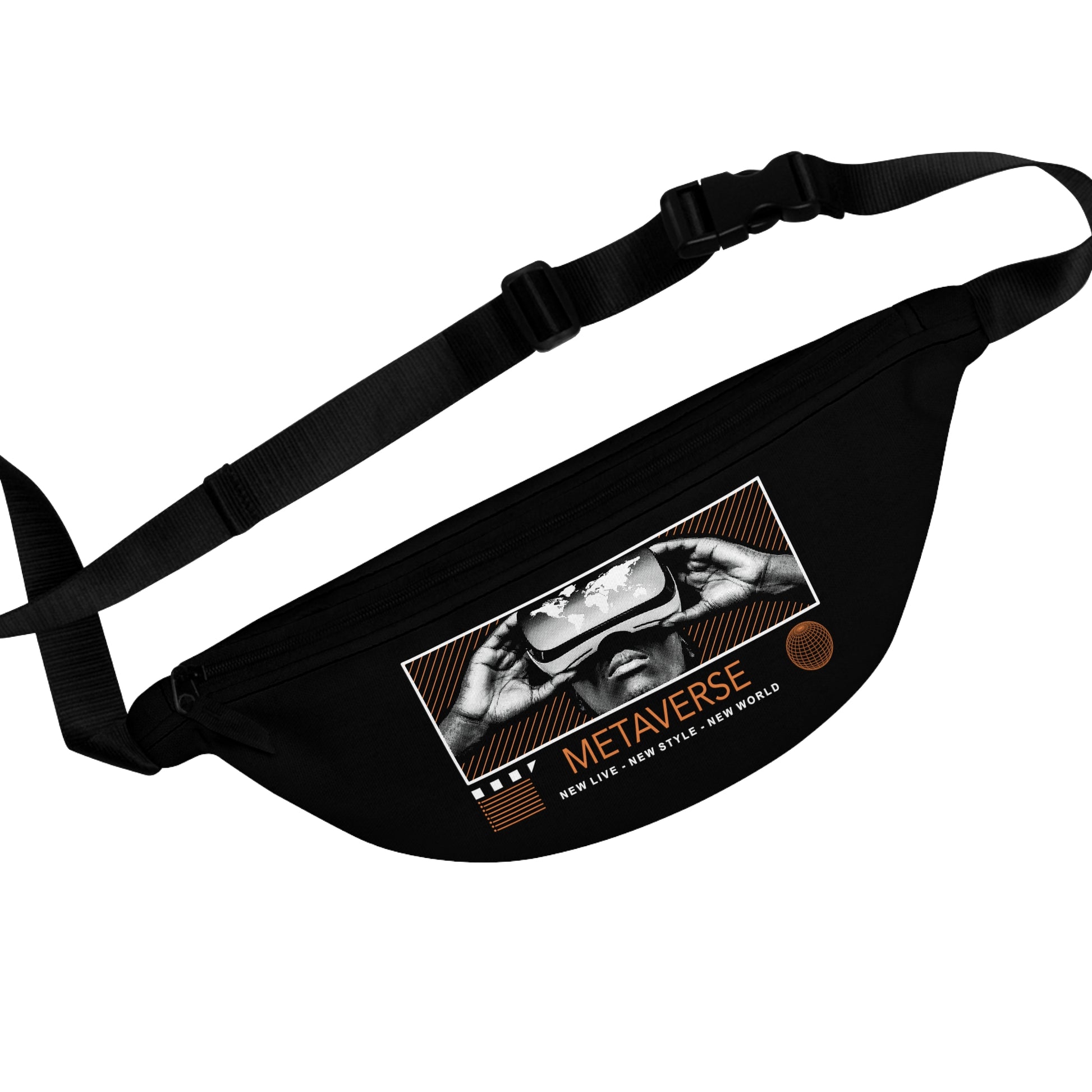 Metaverse Fanny Pack