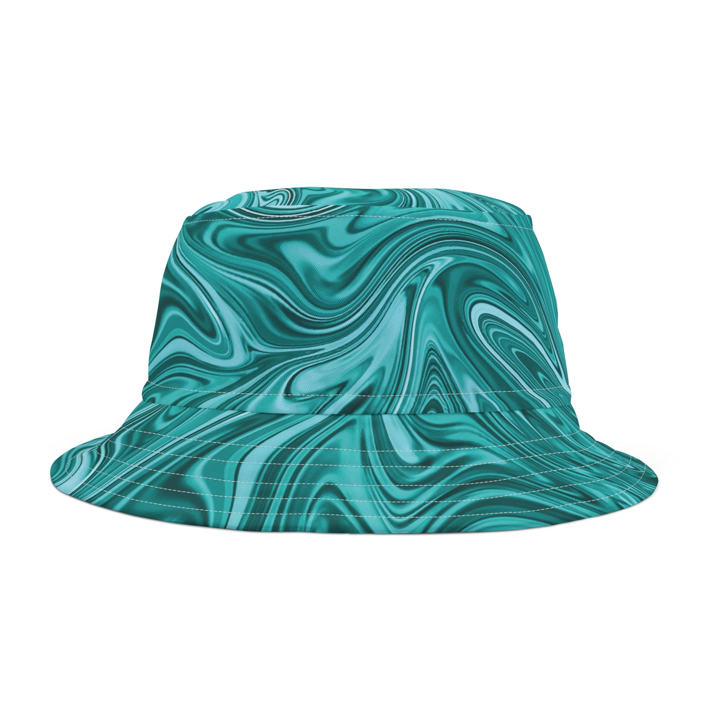 Blue Marble Bucket Hat