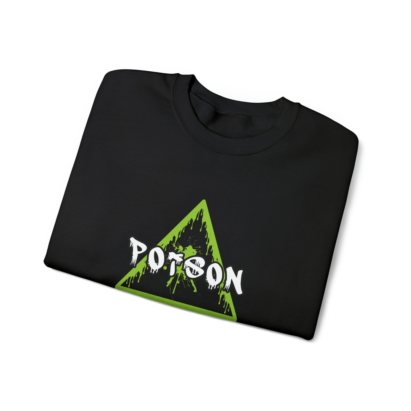 Poison Unisex Heavy Blend Sweatshirt