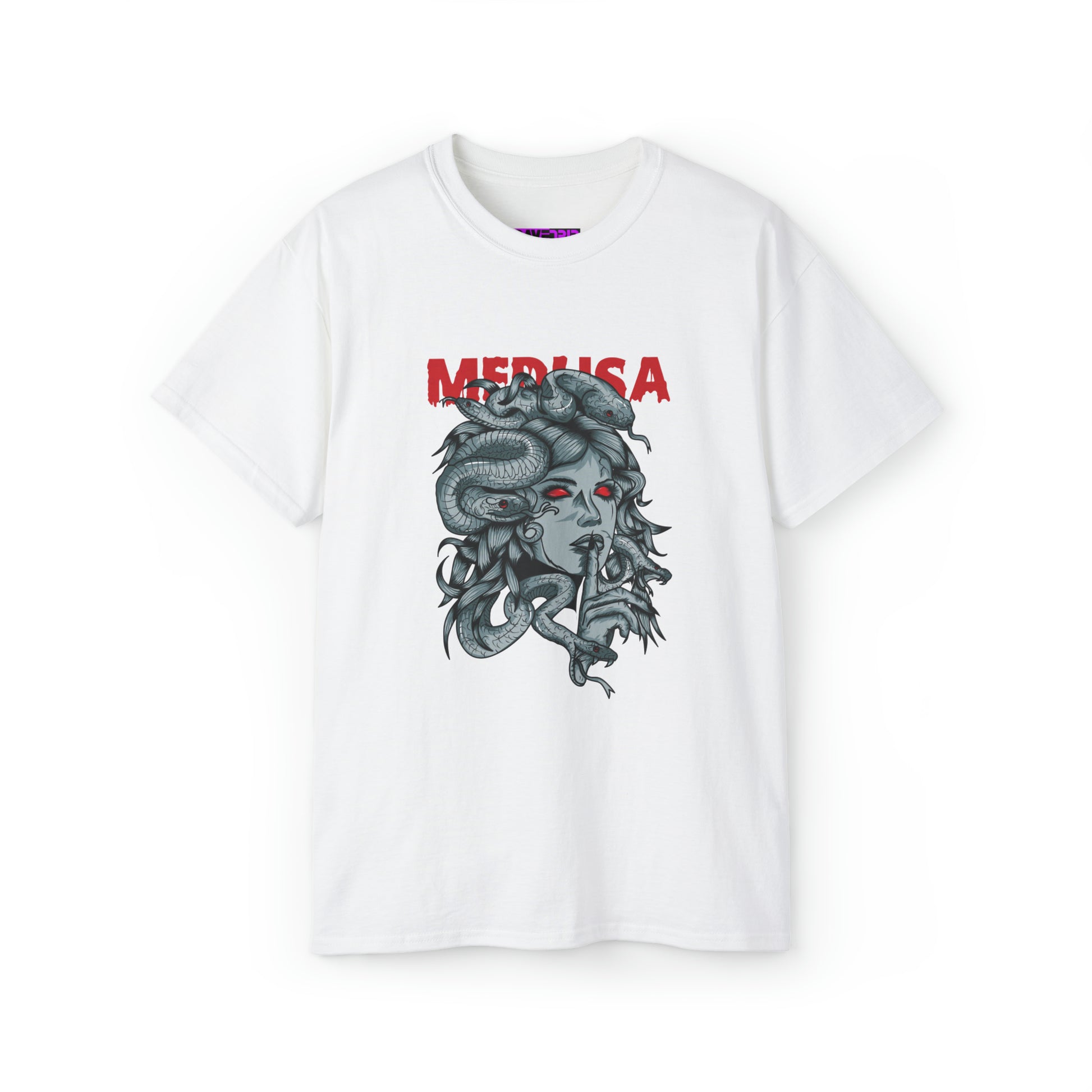 Medusa Unisex Ultra Cotton Tee