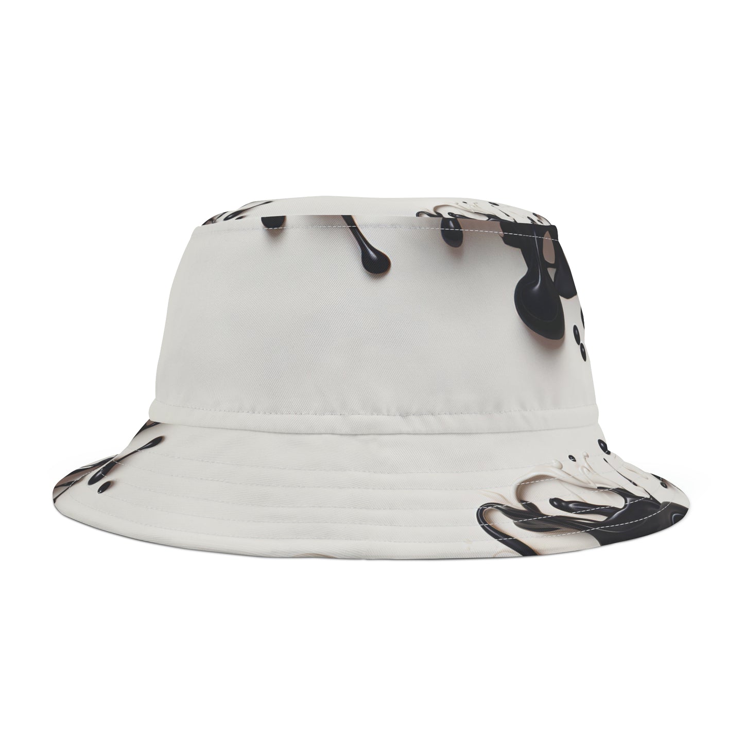 Ink Splash Bucket Hat