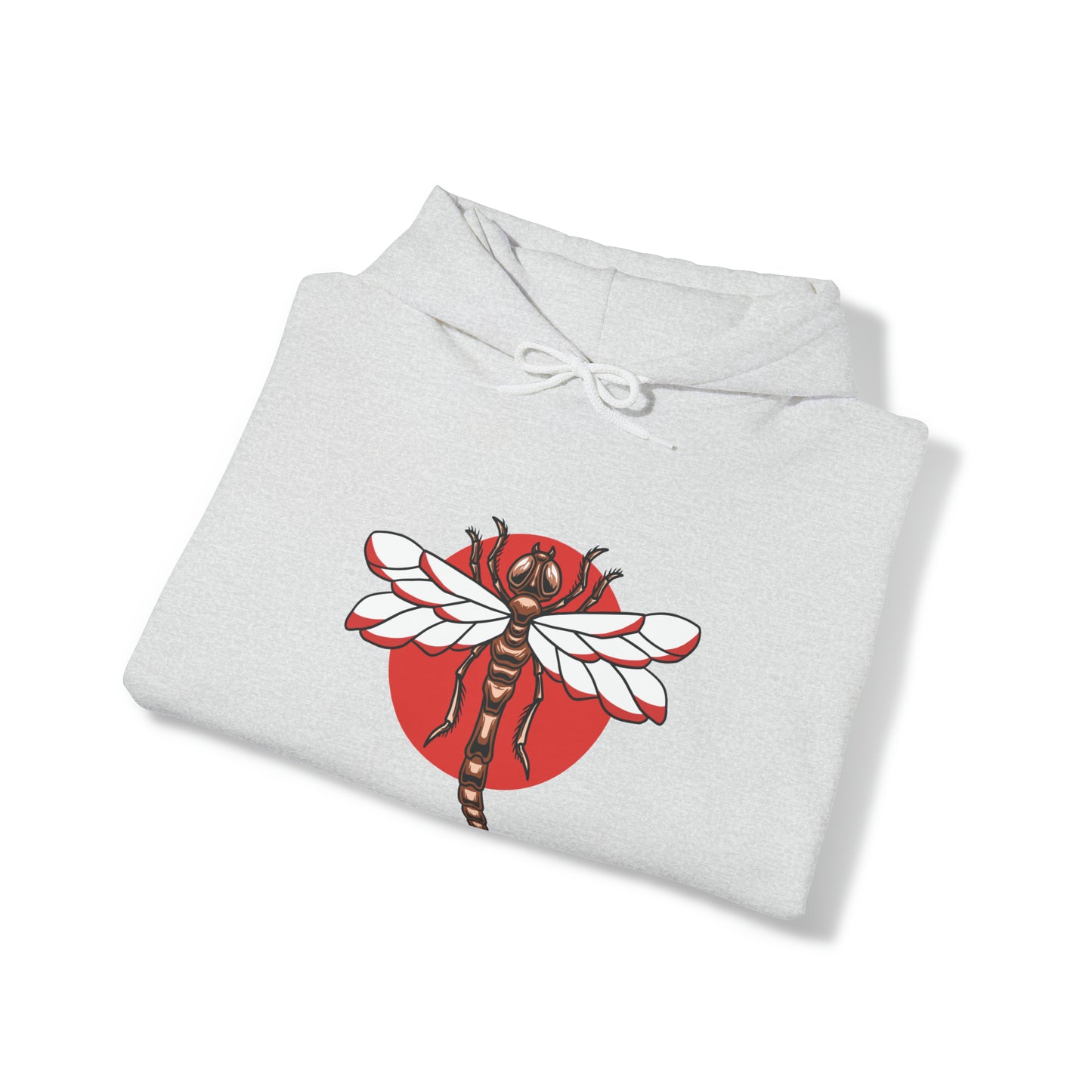 Dragonfly Unisex Heavy Blend Hoodie