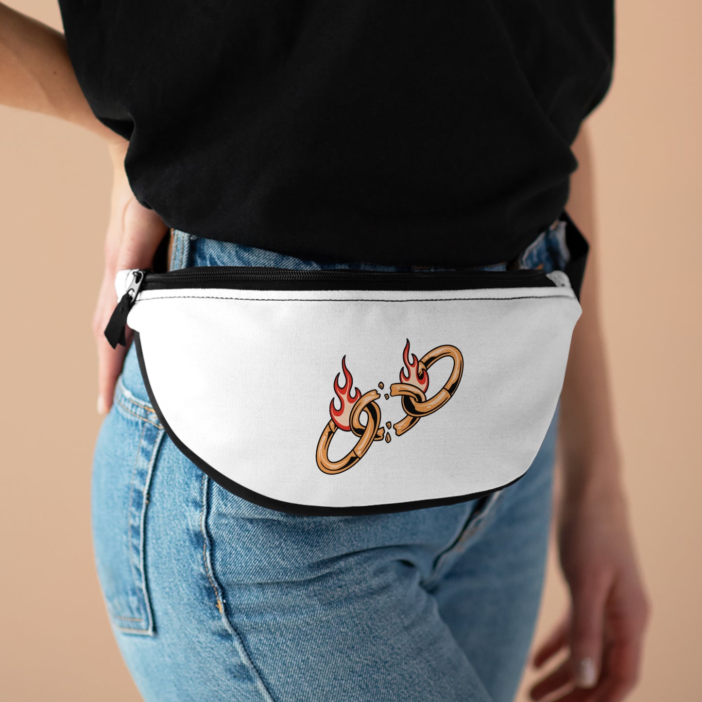 Broken Chains Fanny Pack